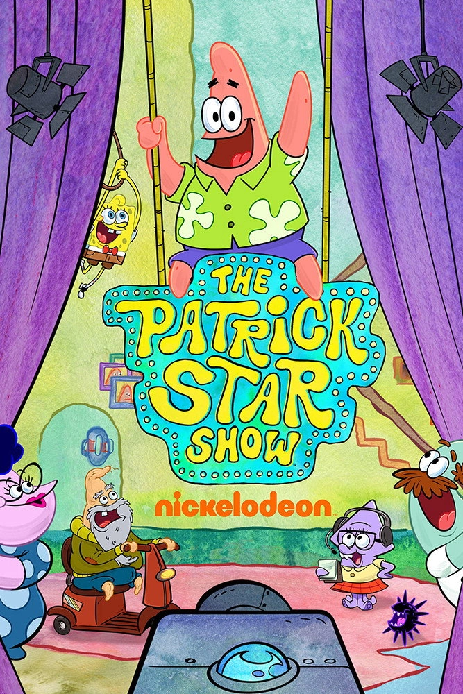 The Patrick Star Show