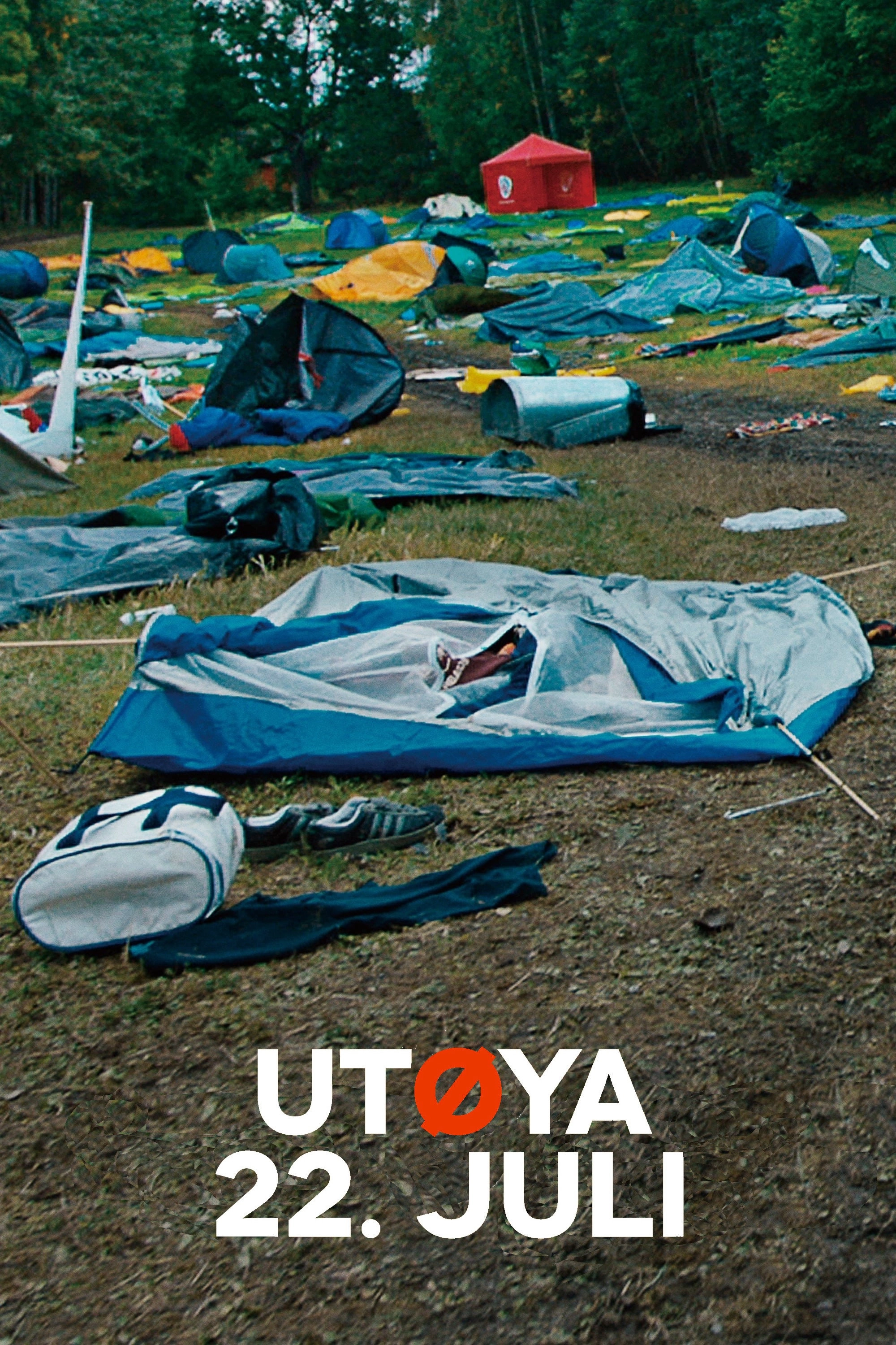 Utøya: July 22