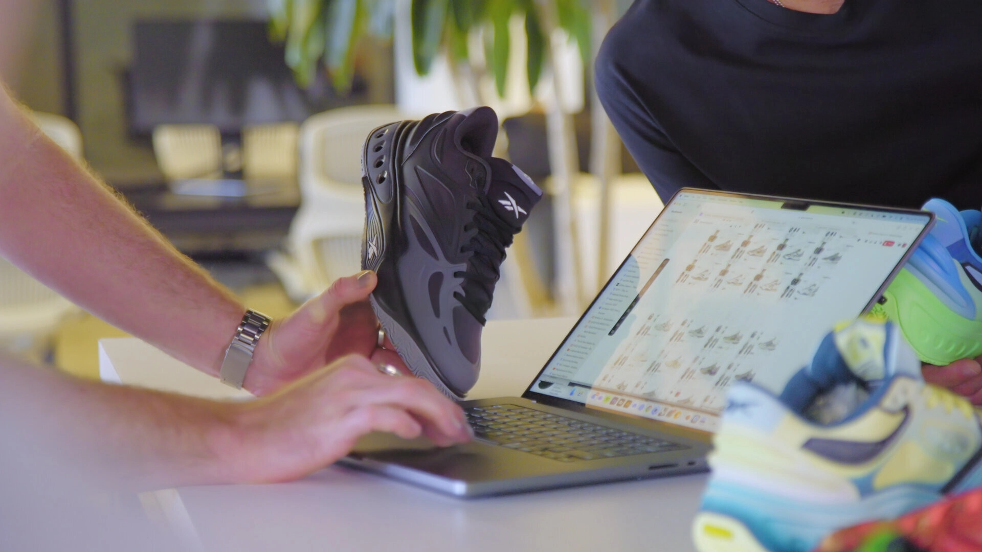 Power Moves with Shaquille O'Neal
