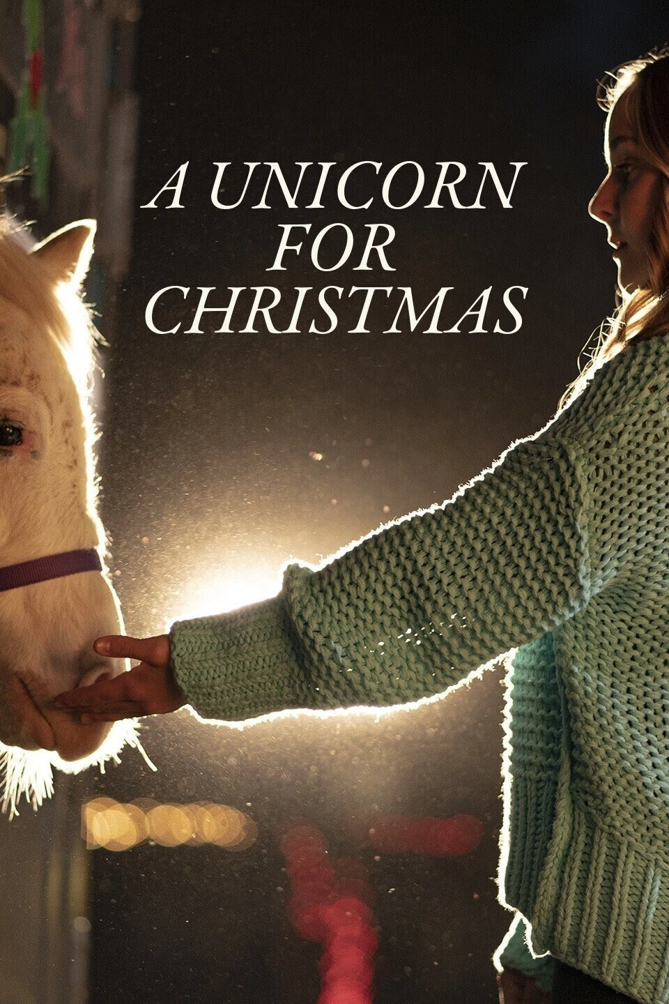 A Unicorn for Christmas