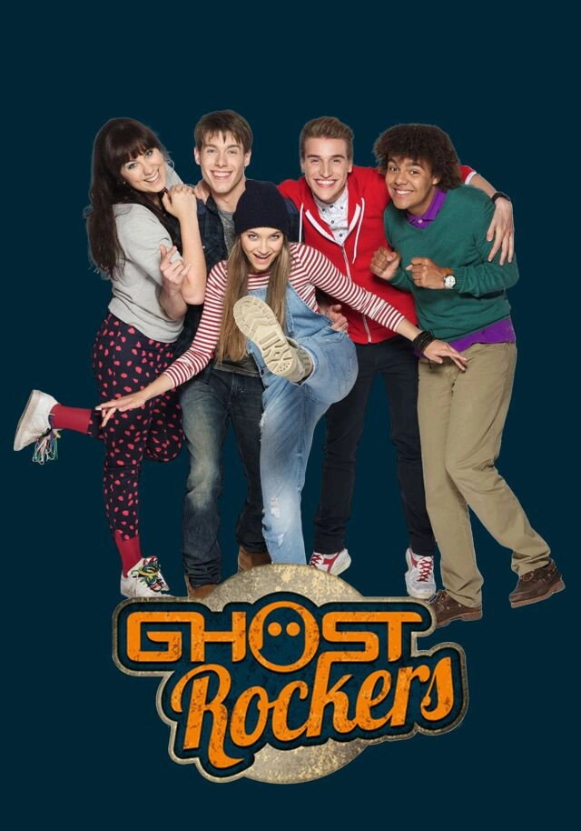 Ghost Rockers