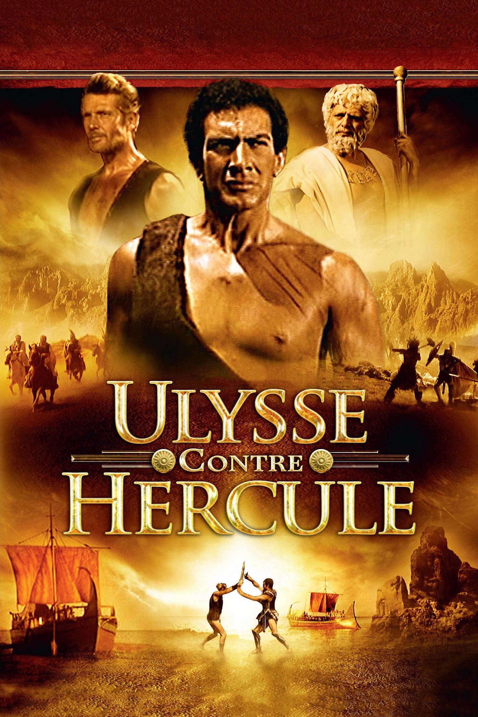 Ulysses Against the Son of Hercules