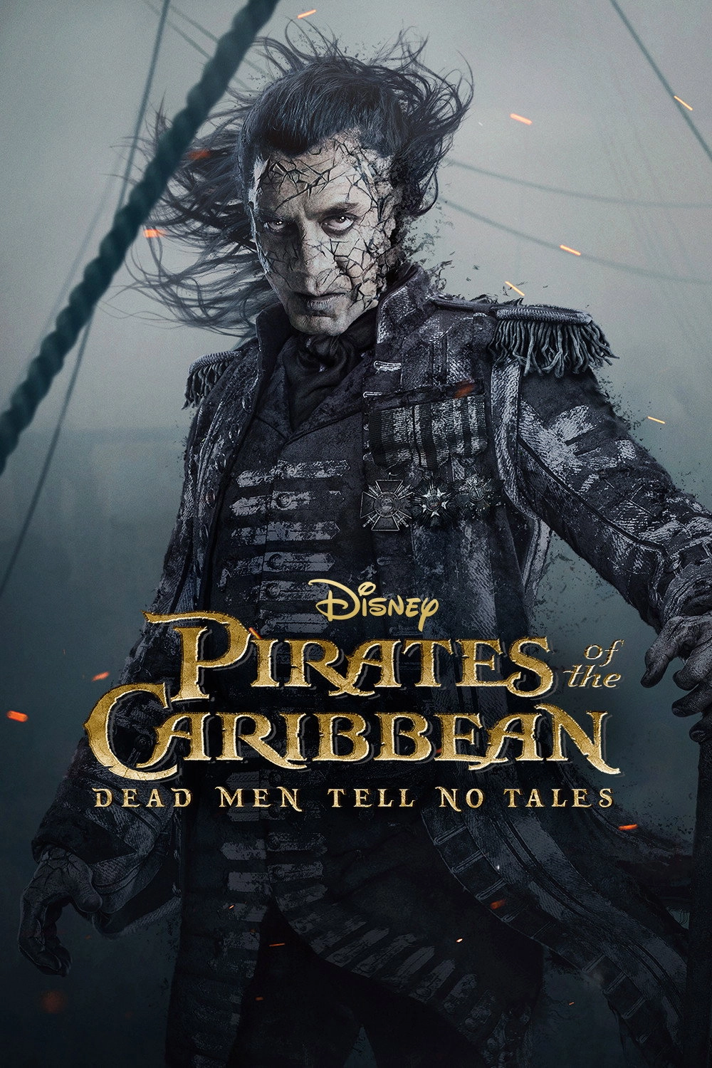 Pirates of the Caribbean: Dead Men Tell No Tales