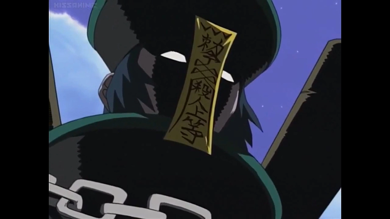 Shaman King