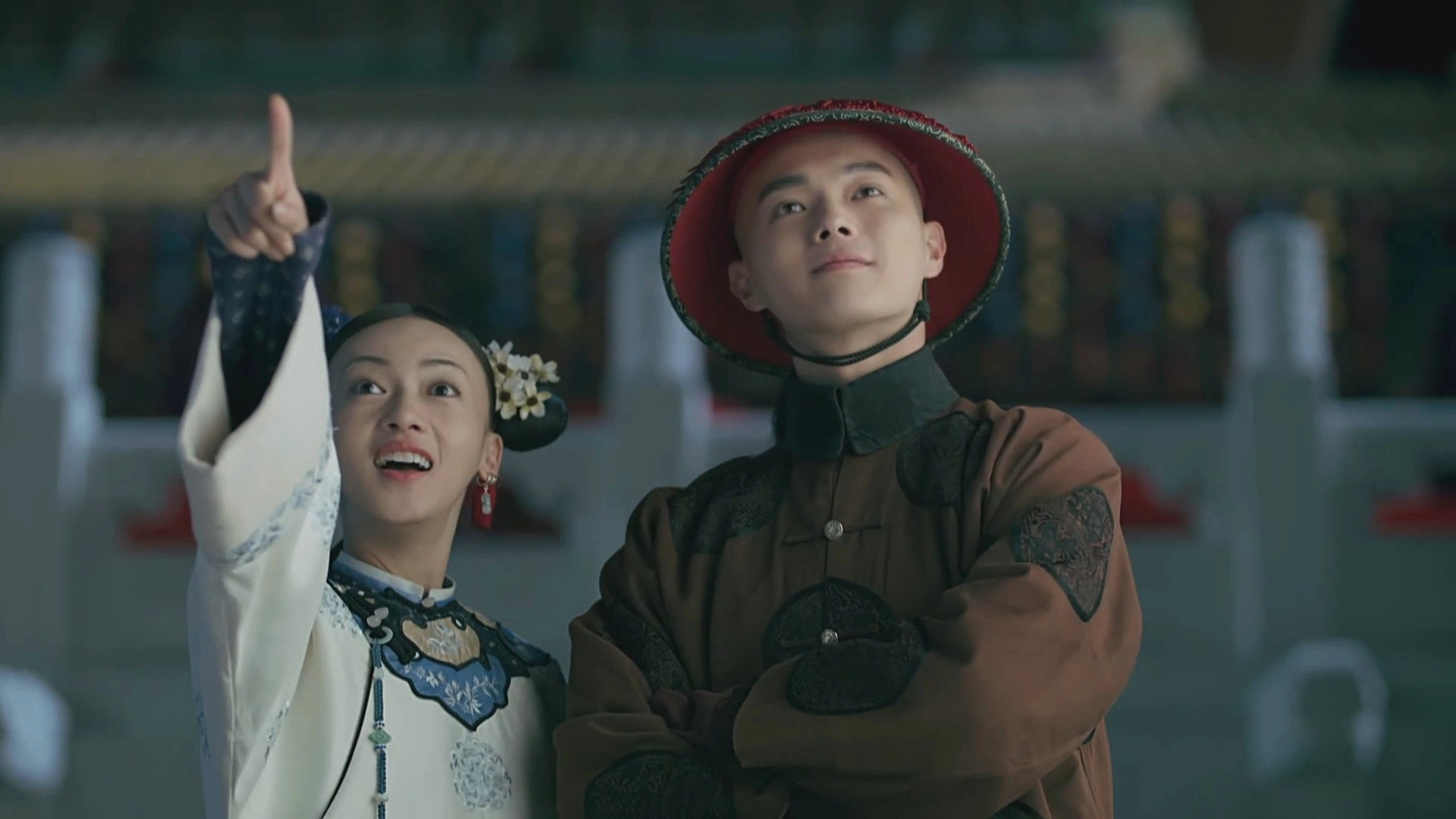 Story of Yanxi Palace