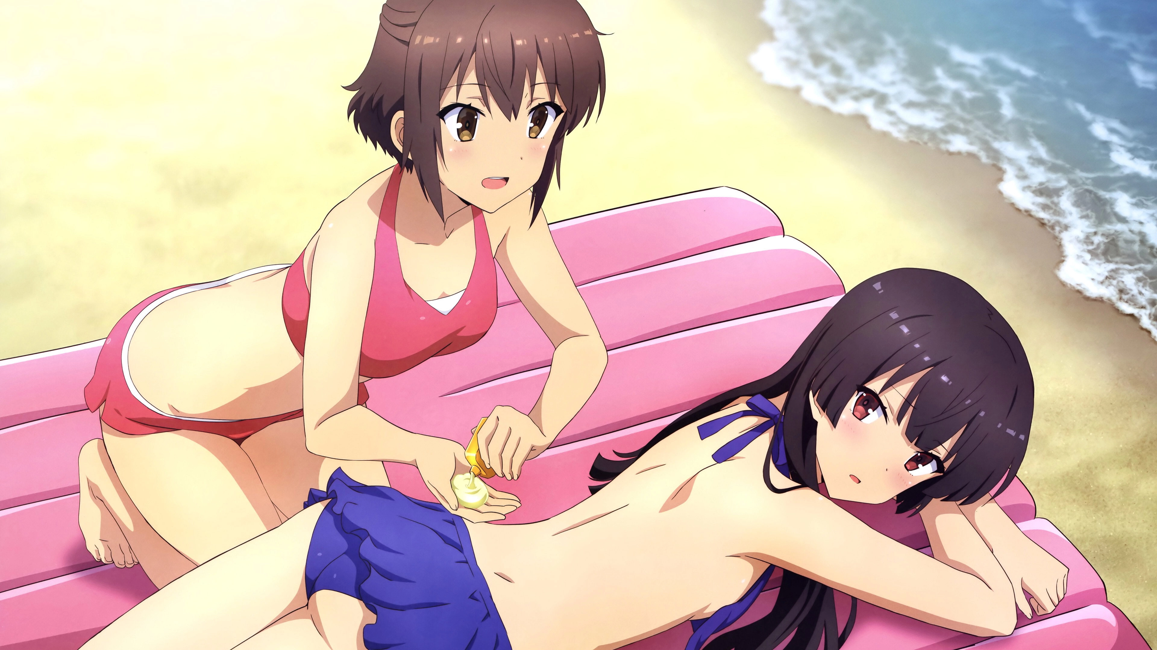 Katana Maidens: Toji no Miko