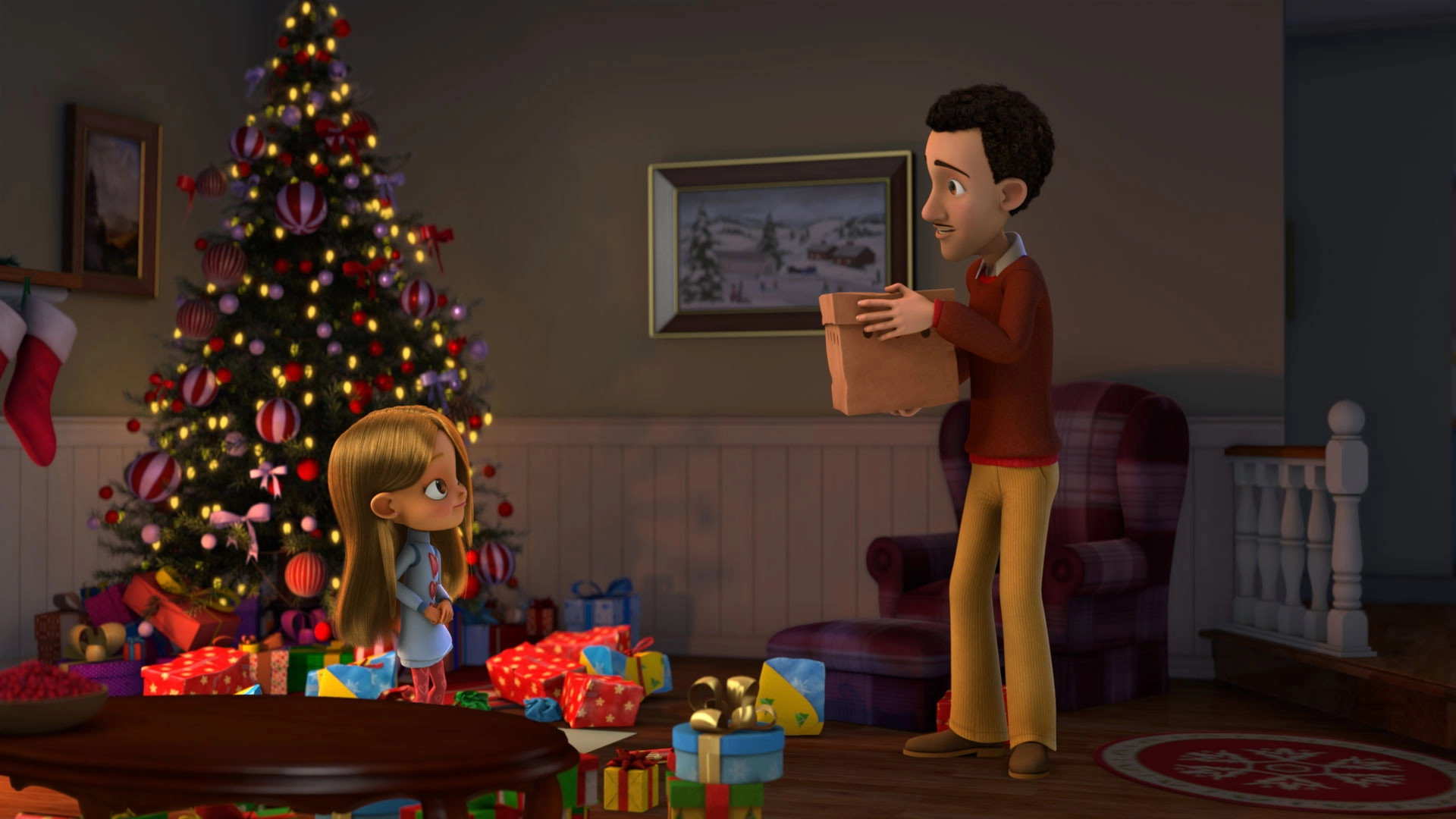 Mariah Carey's All I Want for Christmas Is You