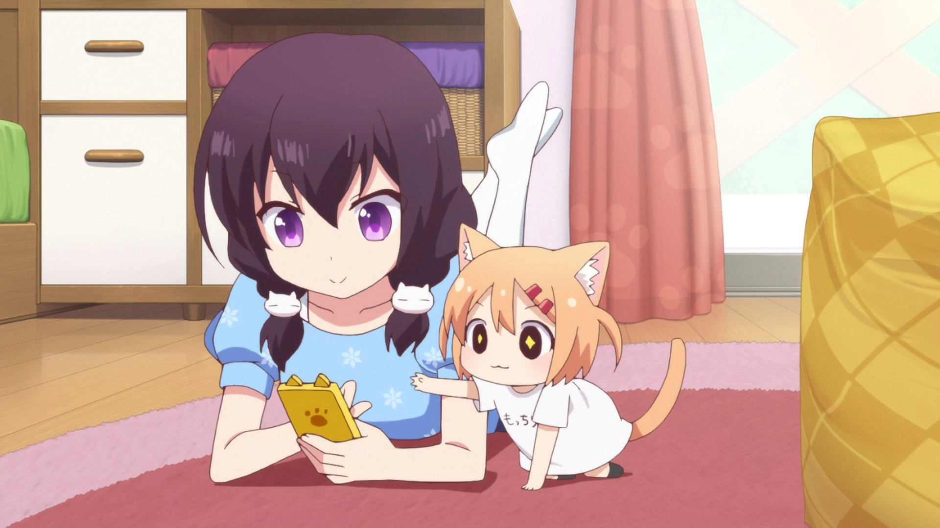Nyanko Days