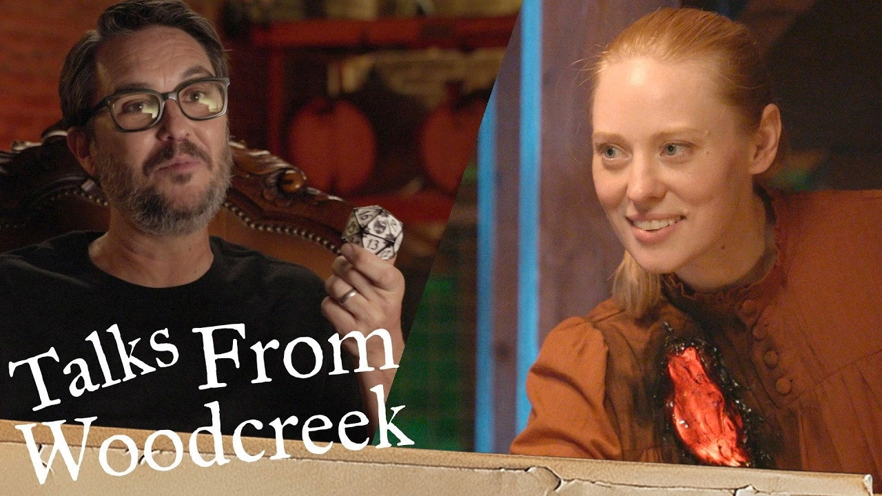Tales from Woodcreek