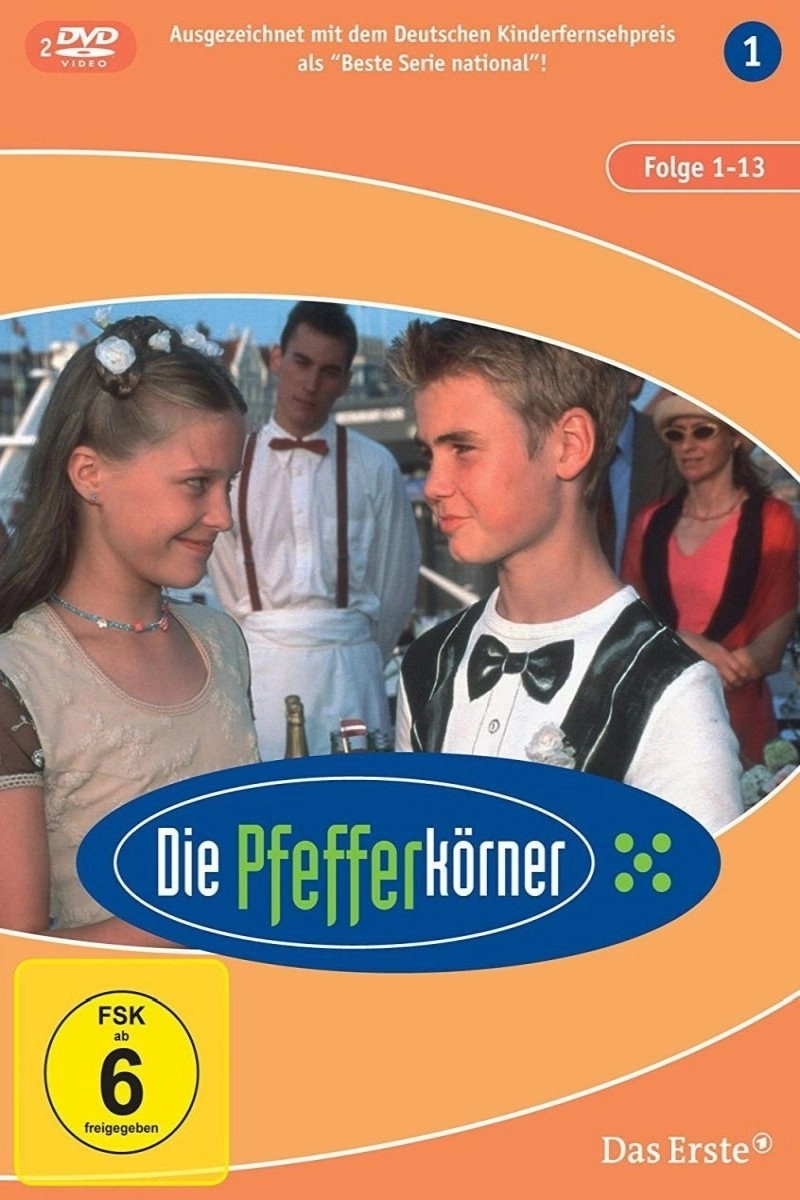 The Peppercorns