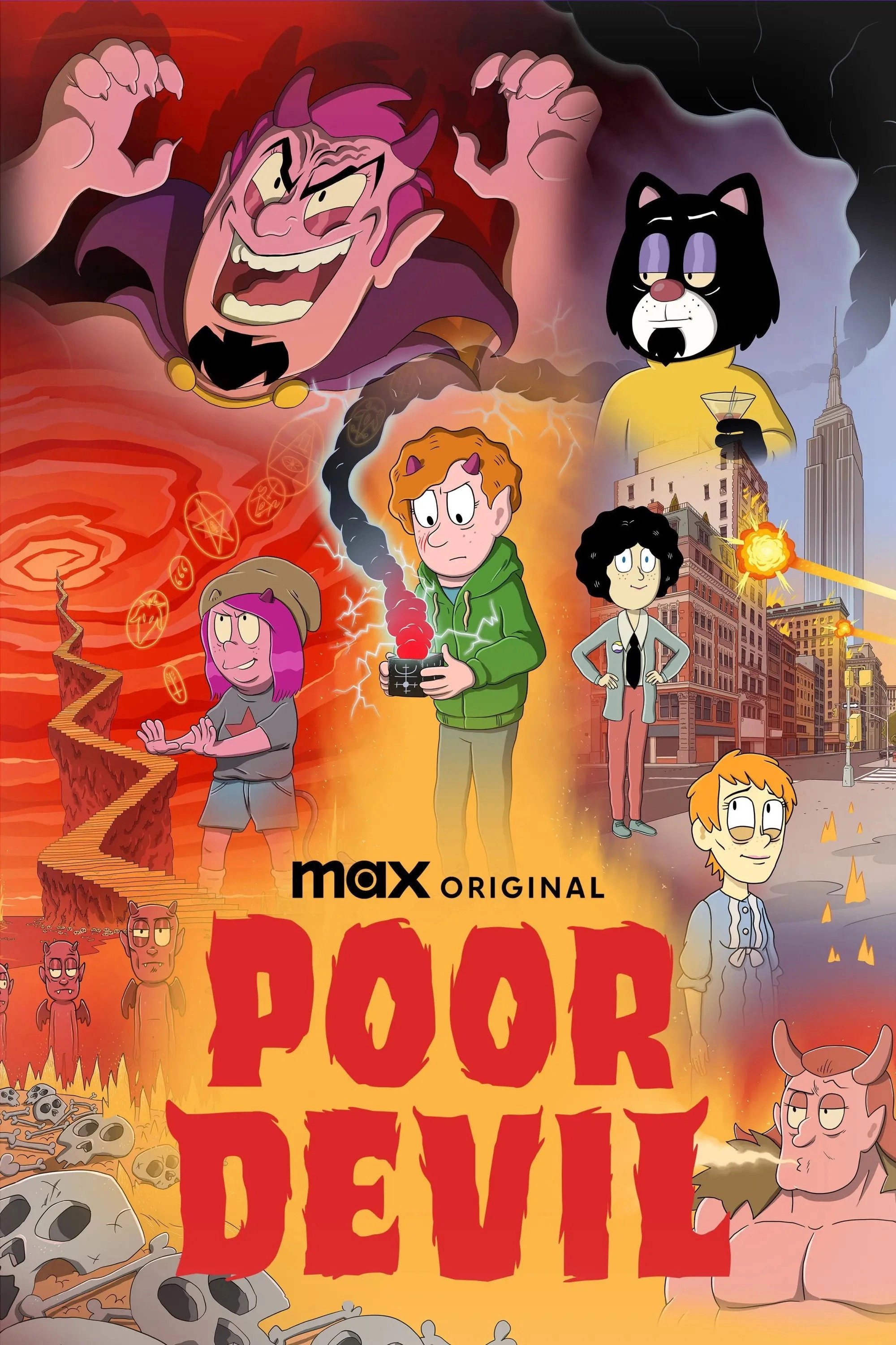 Poor Devil