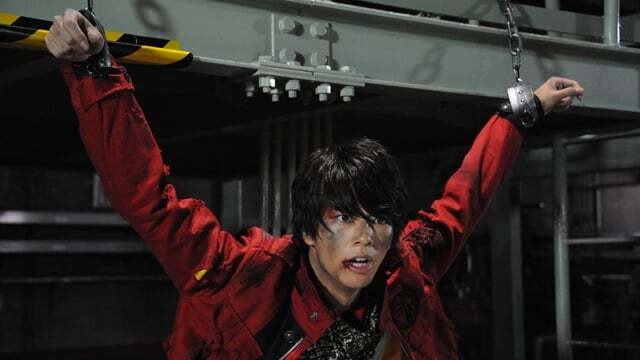 Doubutsu Sentai Zyuohger