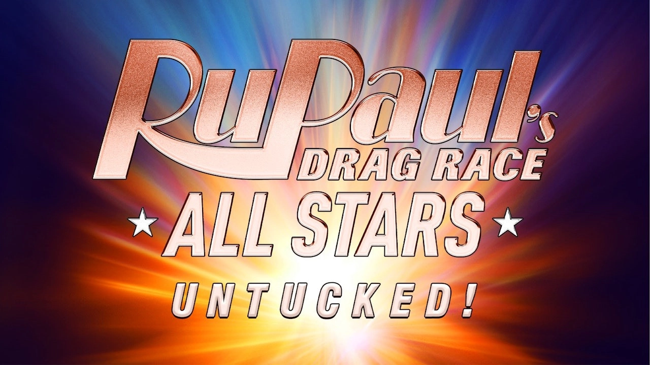 RuPaul's Drag Race All Stars: UNTUCKED