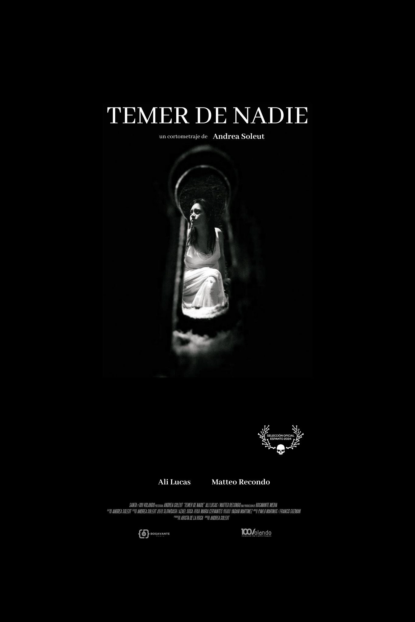 Temer de Nadie