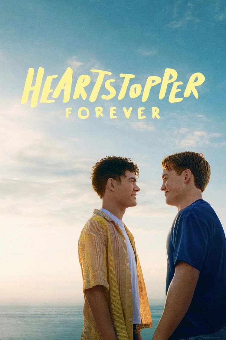 Heartstopper Forever