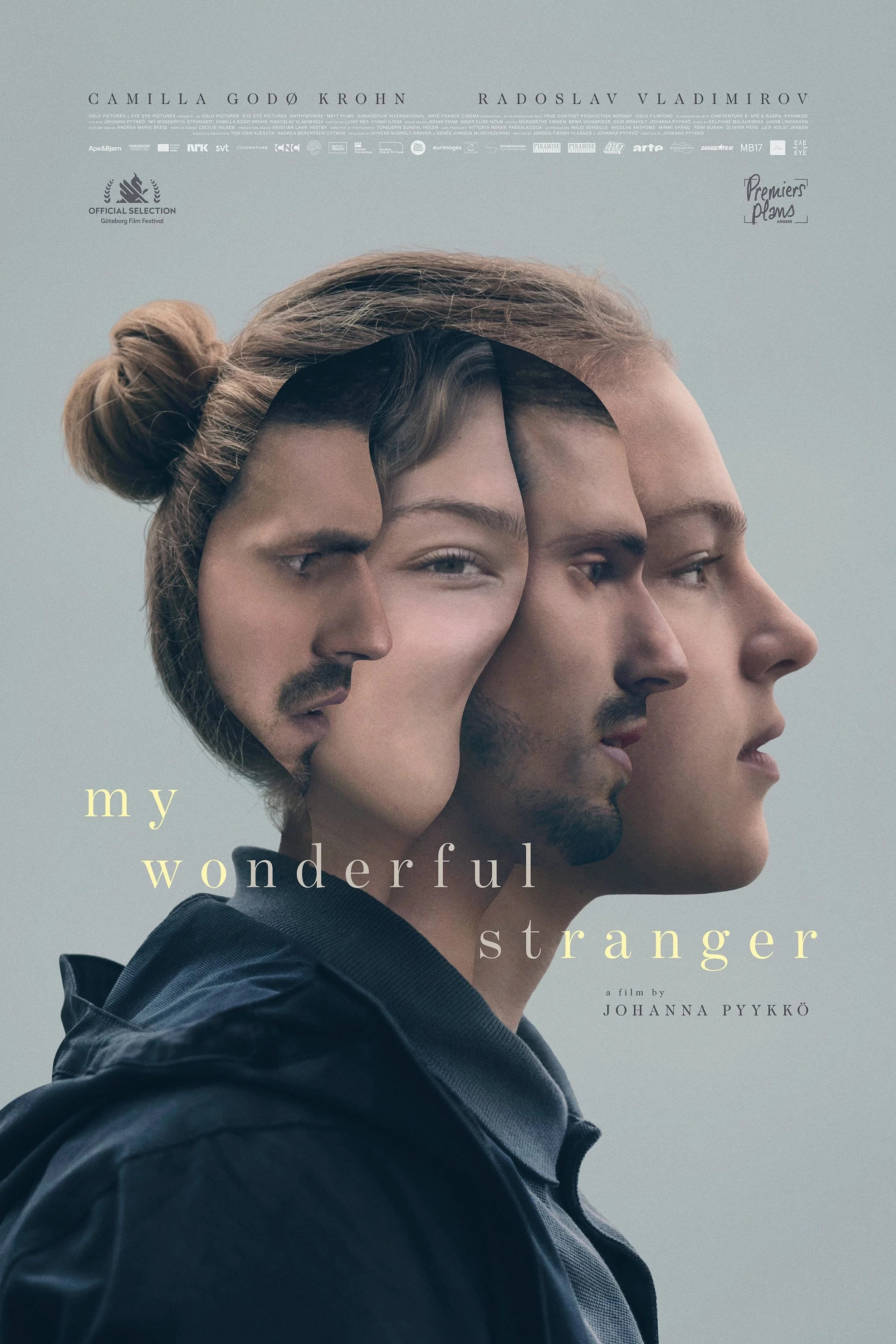My Wonderful Stranger