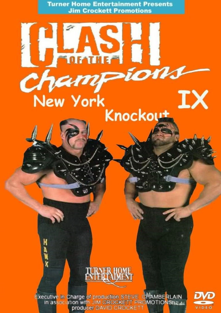 NWA Clash of The Champions IX: New York Knockout