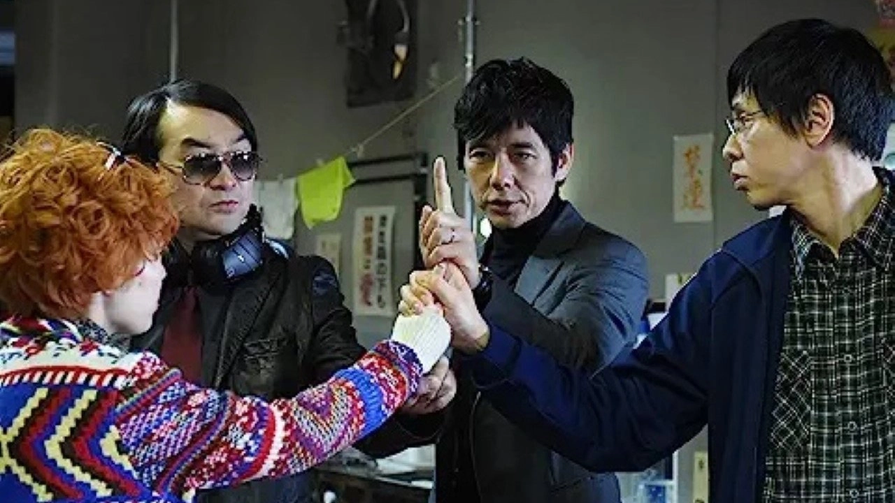 Detective Akechi Kogoro