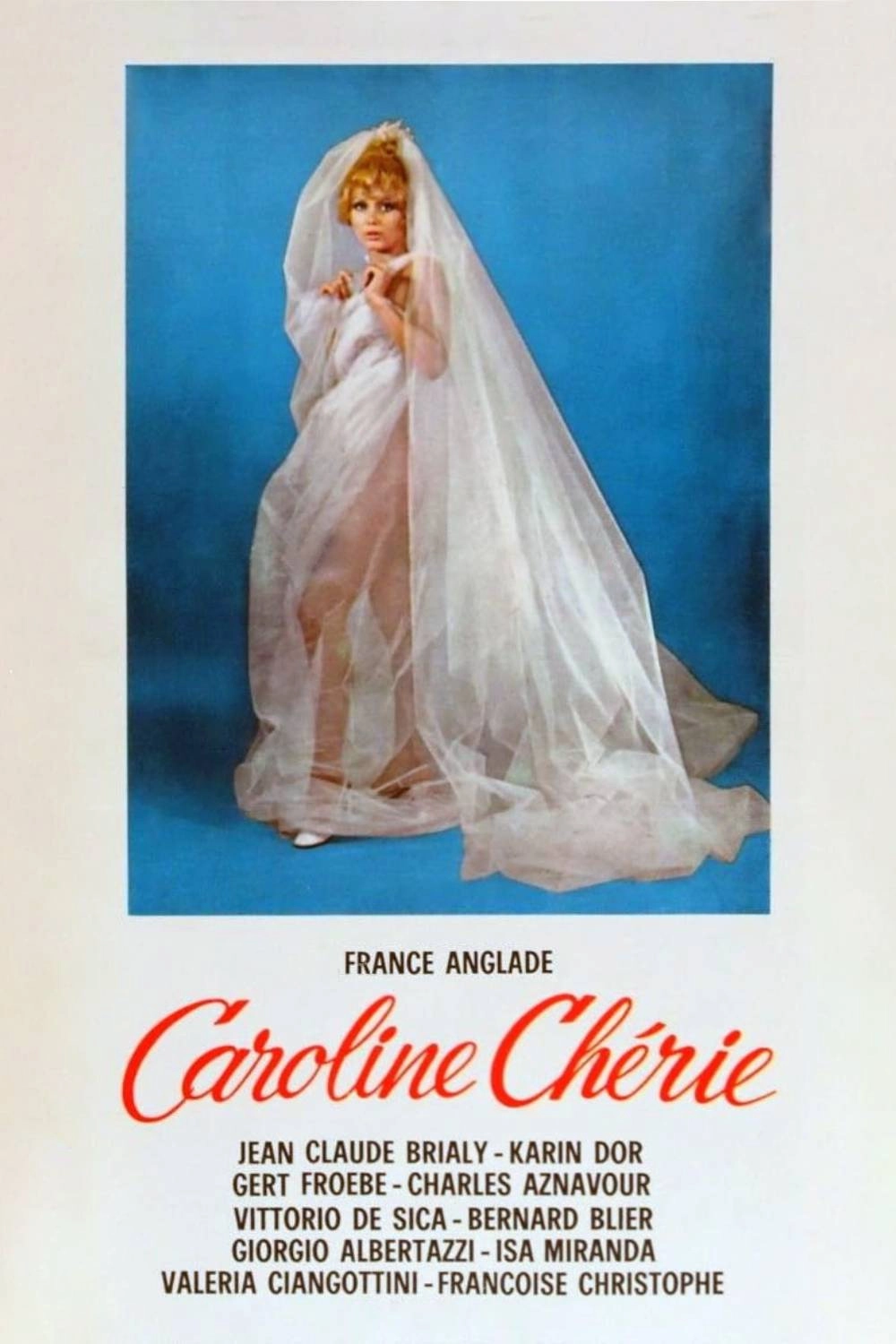 Dear Caroline