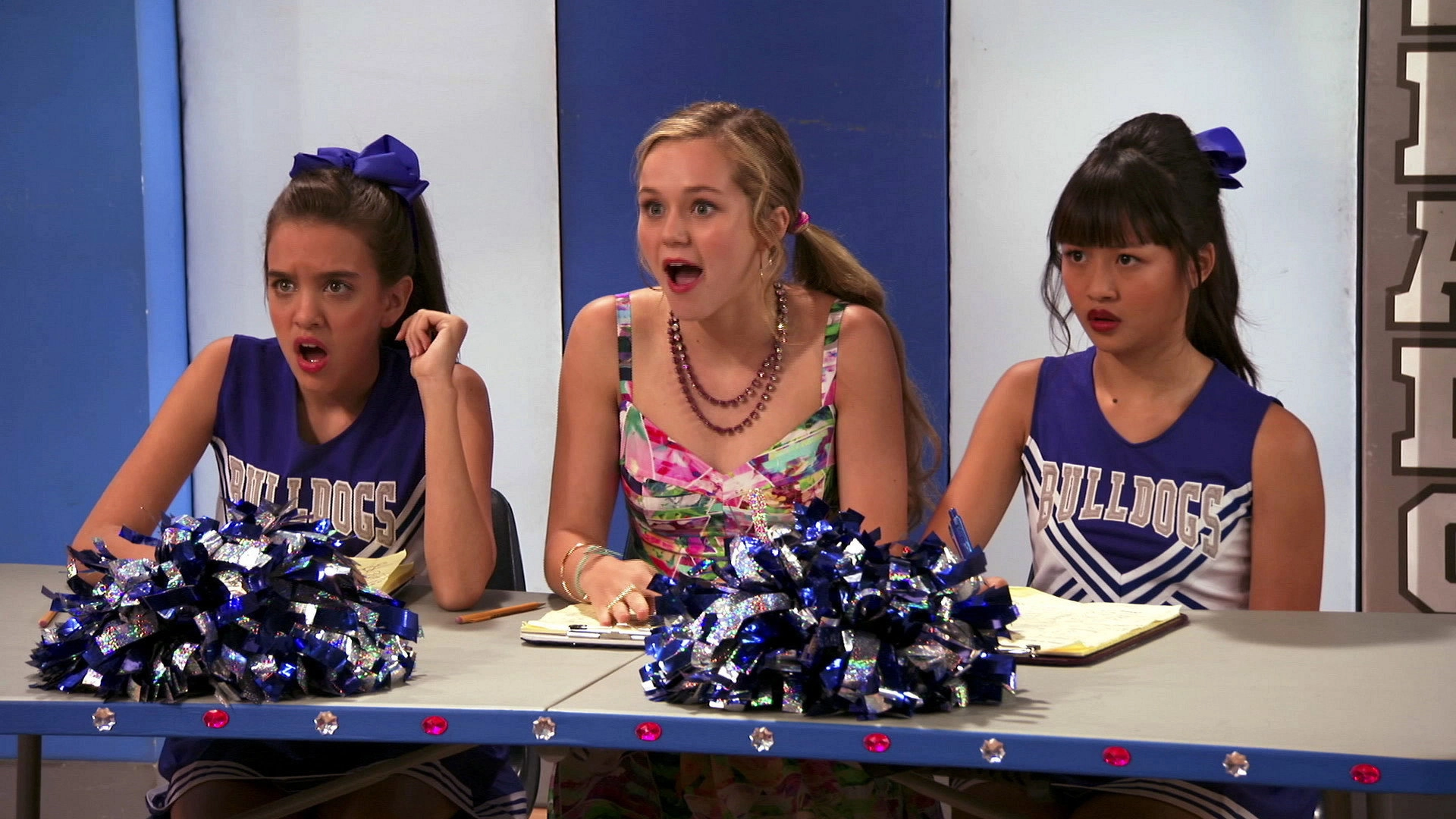 Bella and the Bulldogs