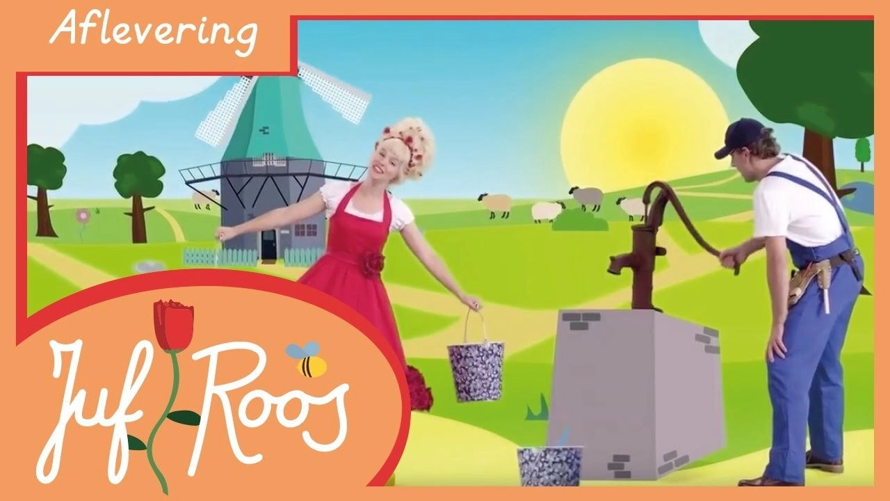 Juf Roos