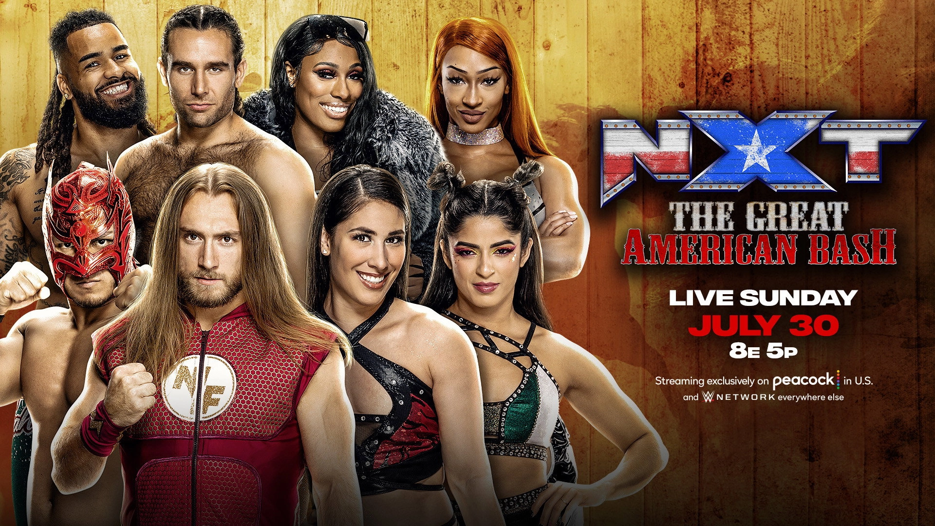 NXT The Great American Bash 2023