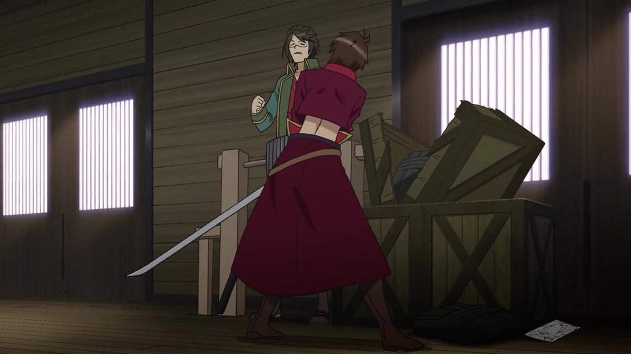 Bakumatsu
