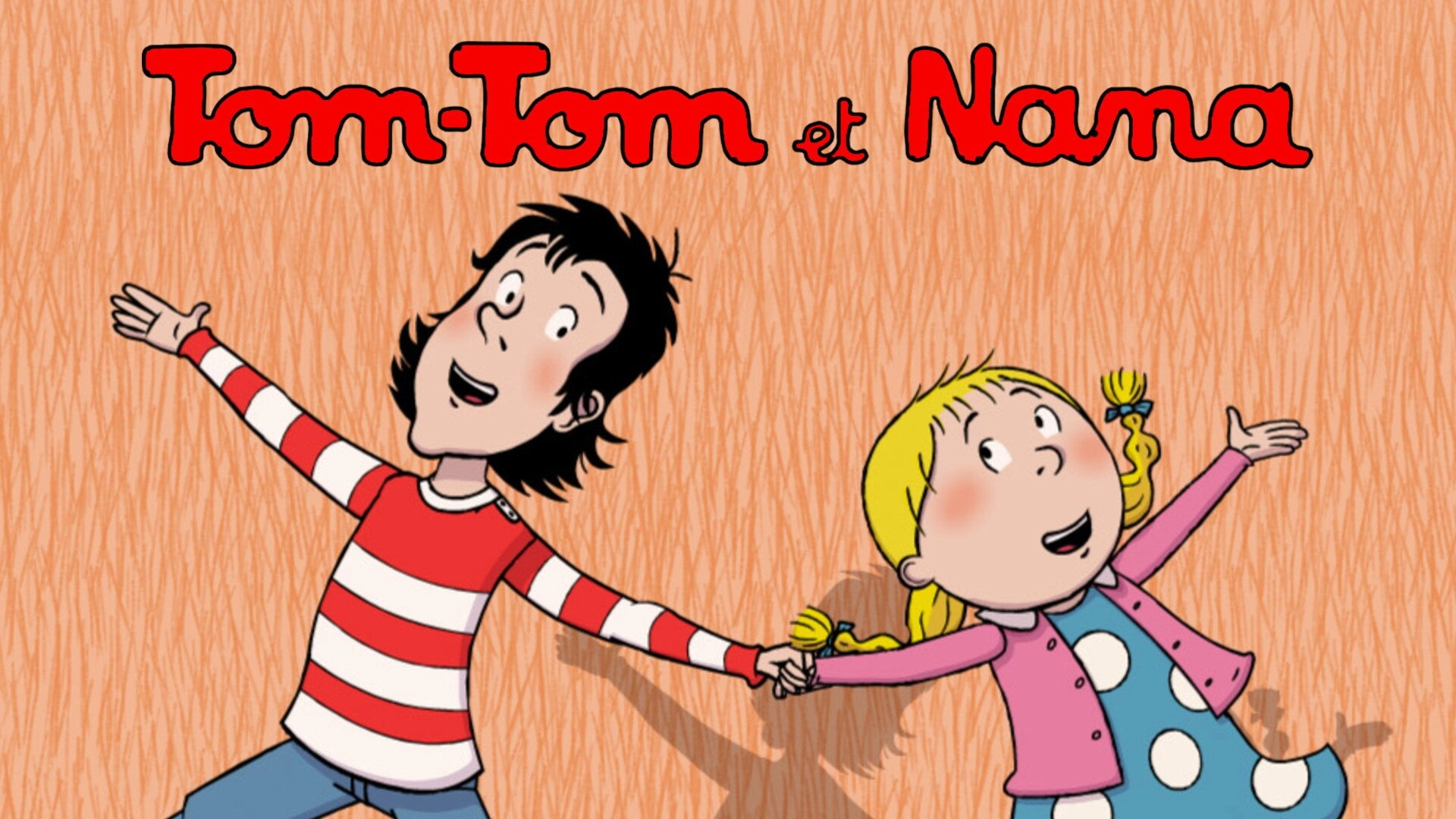 Tom-Tom et Nana