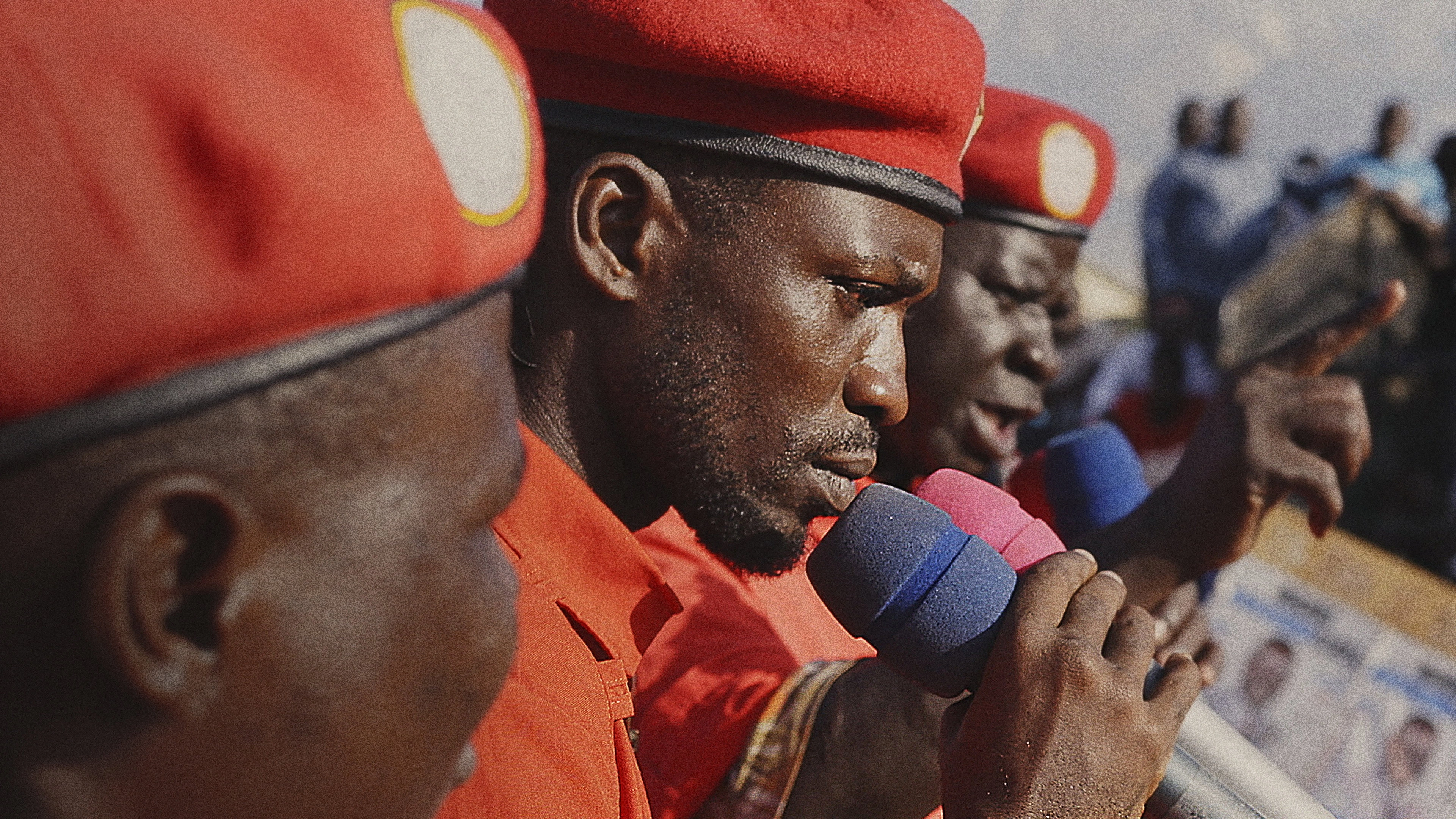 Bobi Wine: The People's President