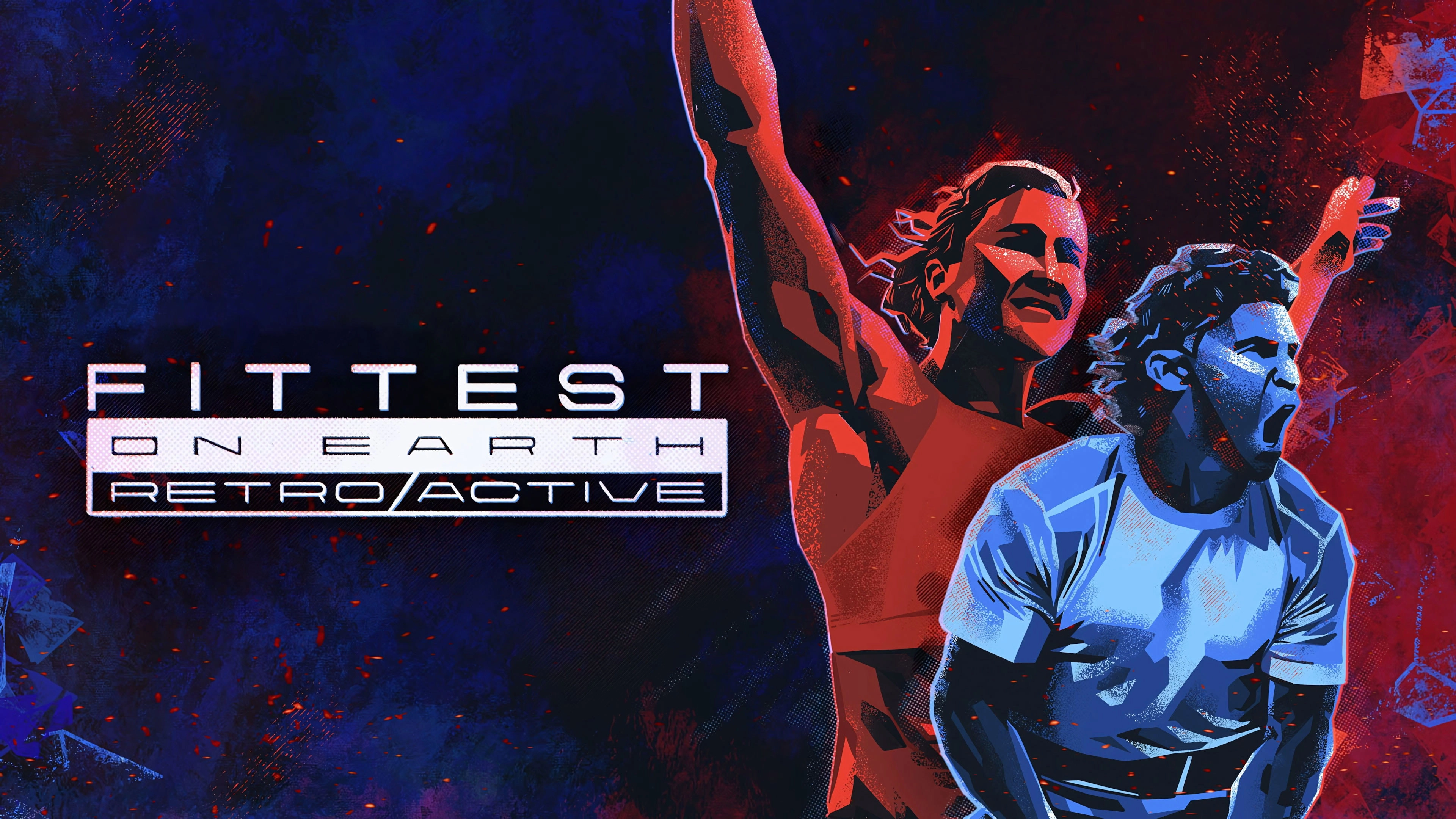 Fittest on Earth: Retro/Active