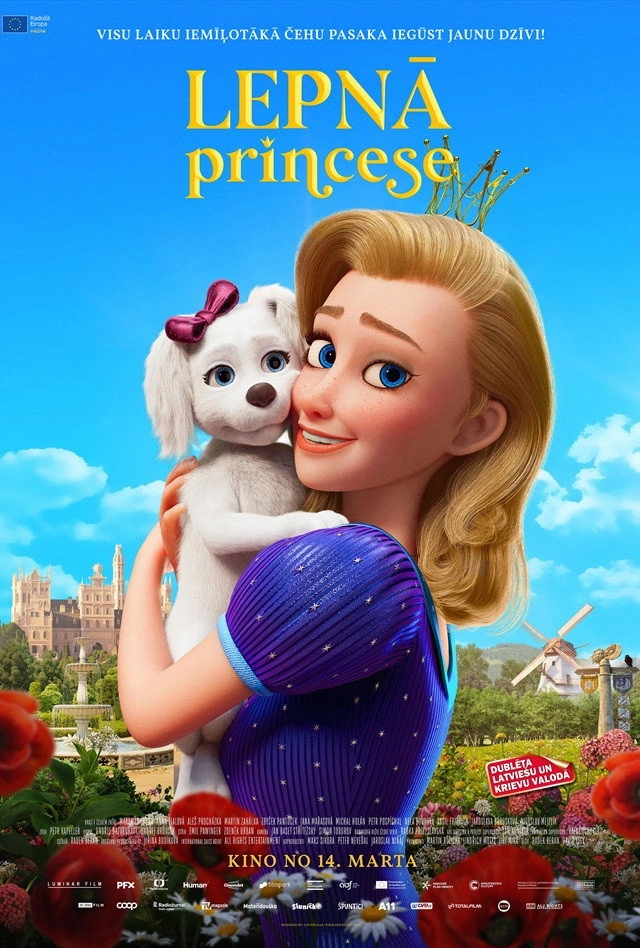 The Proud Princess