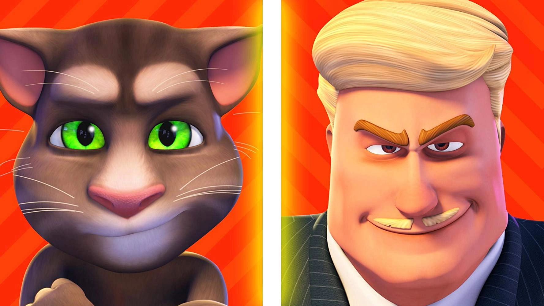 Talking Tom and Friends