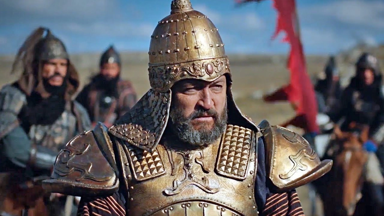 The Golden Horde