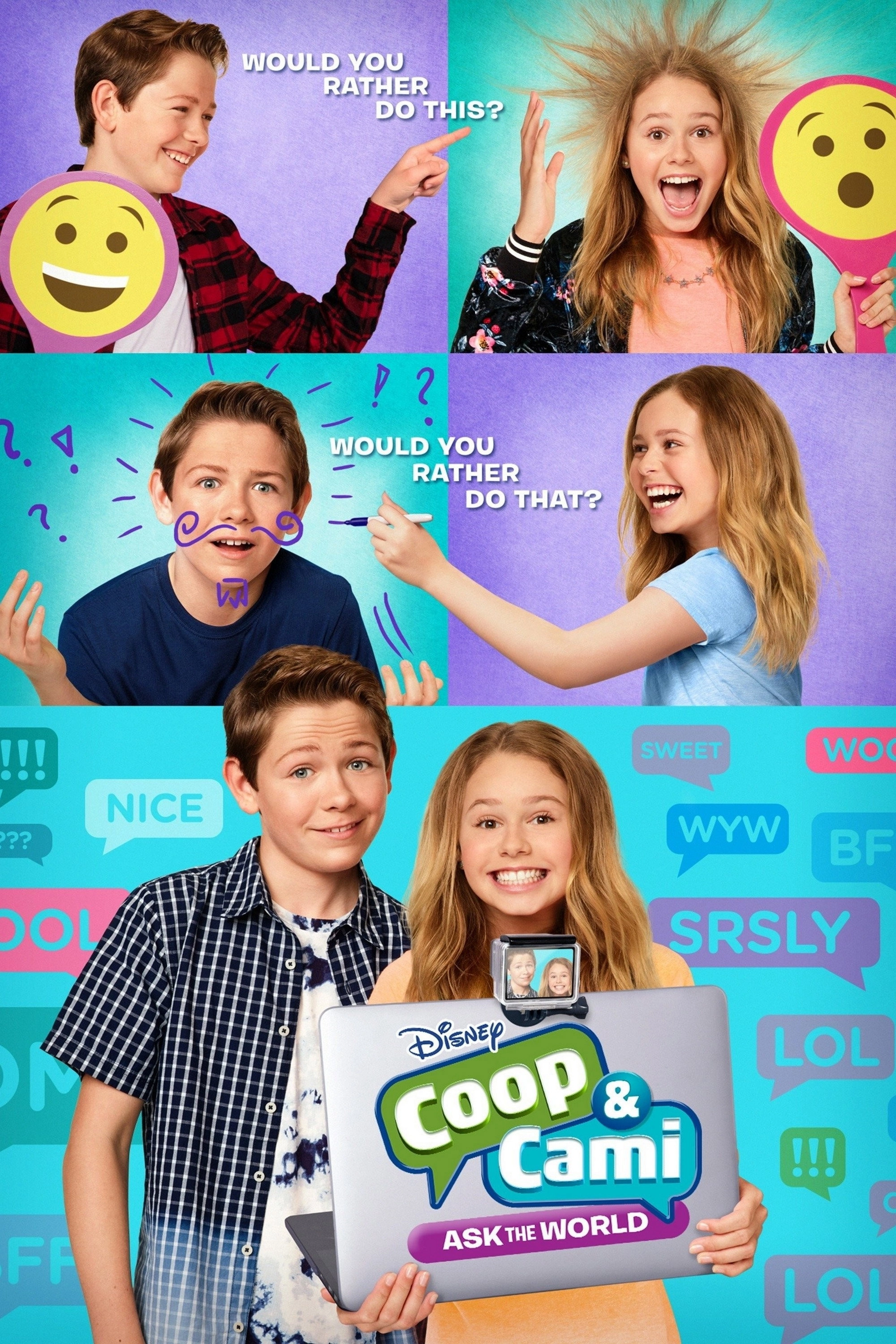 Coop & Cami Ask the World