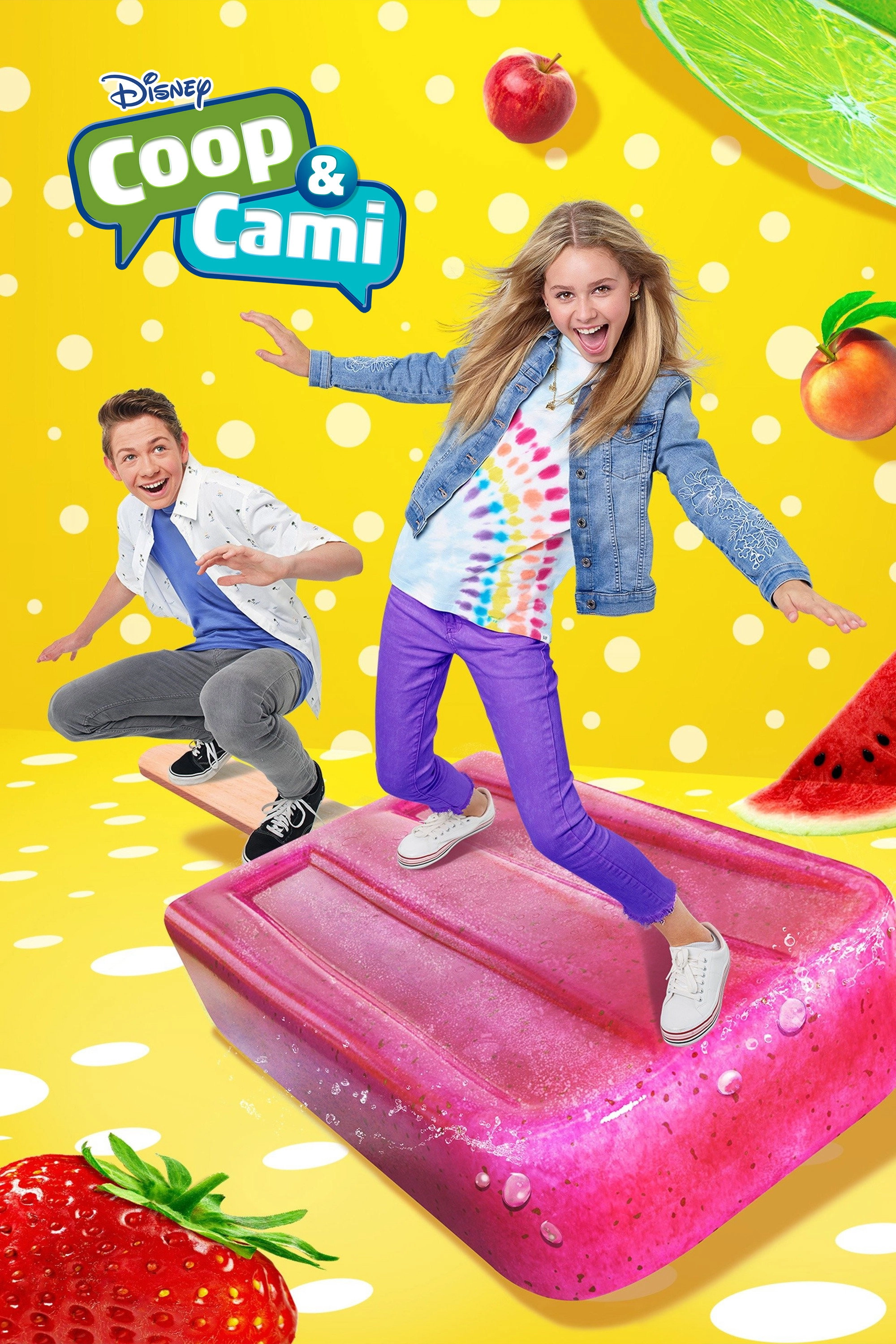 Coop & Cami Ask the World
