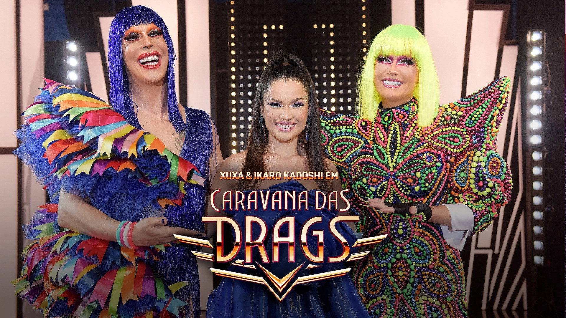 Queens on the Run