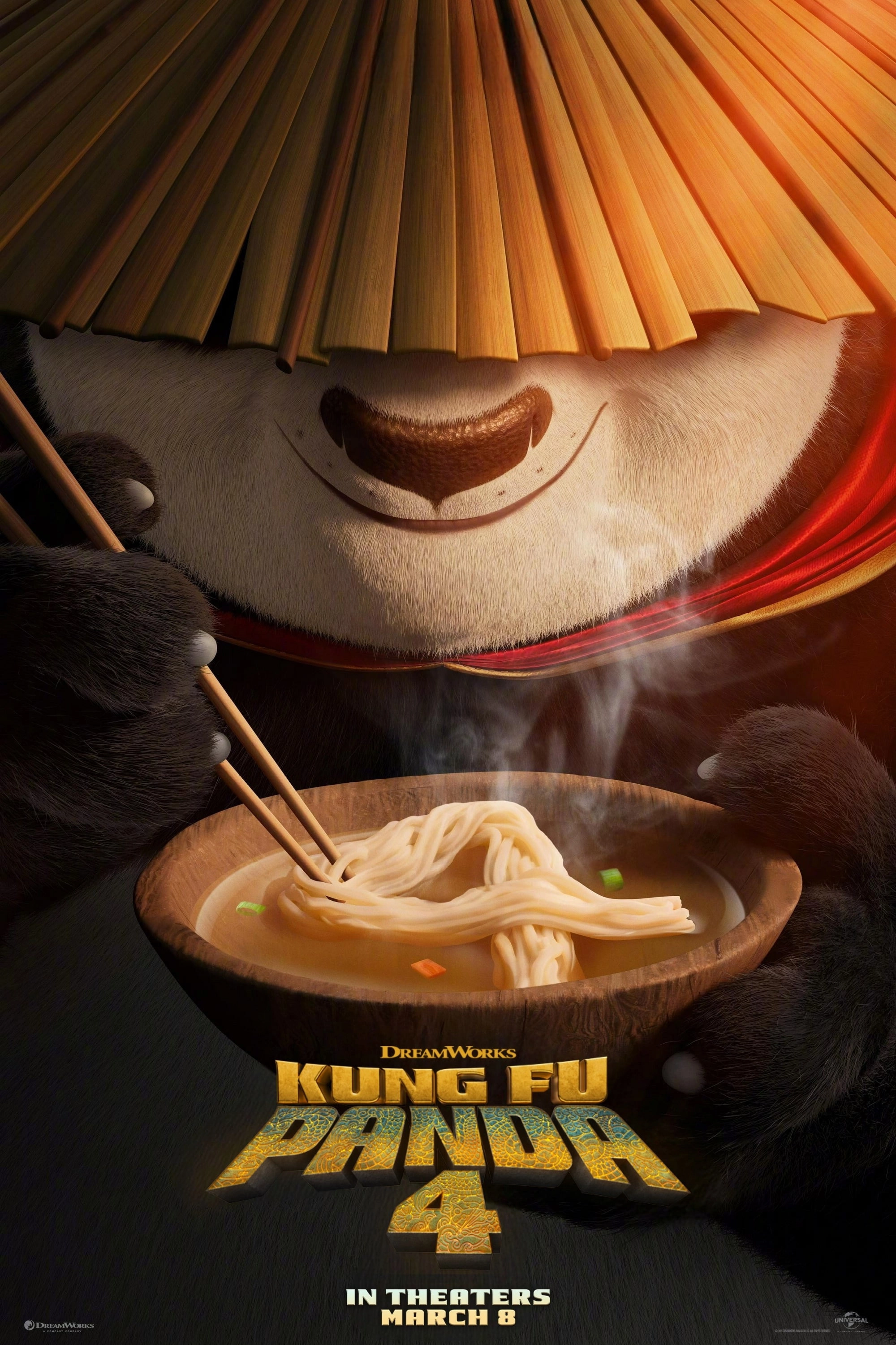 Kung Fu Panda 4