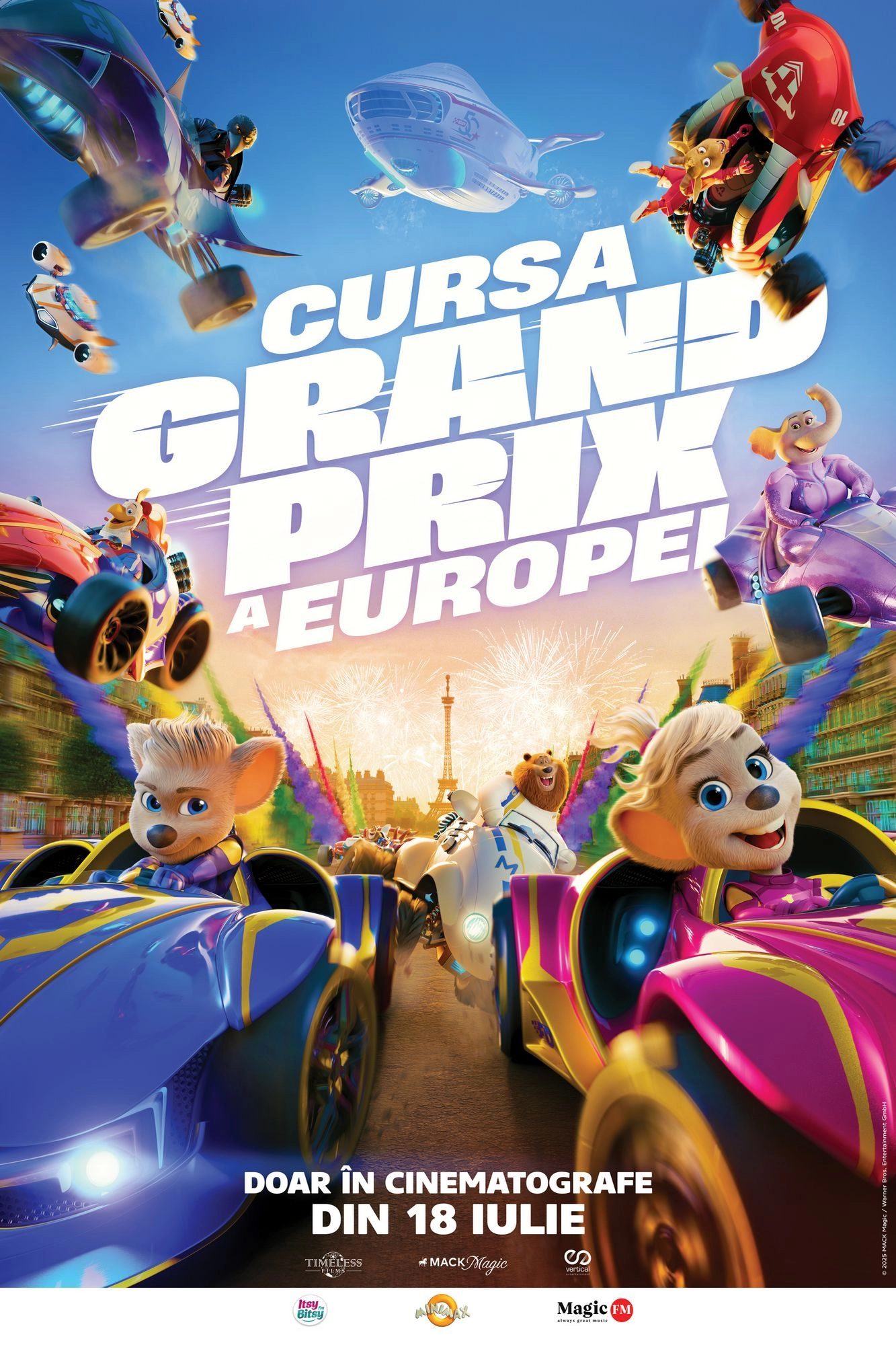 Grand Prix of Europe