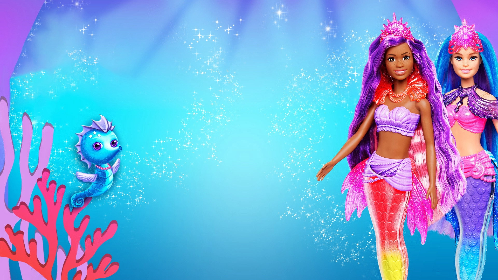 Barbie: Mermaid Power
