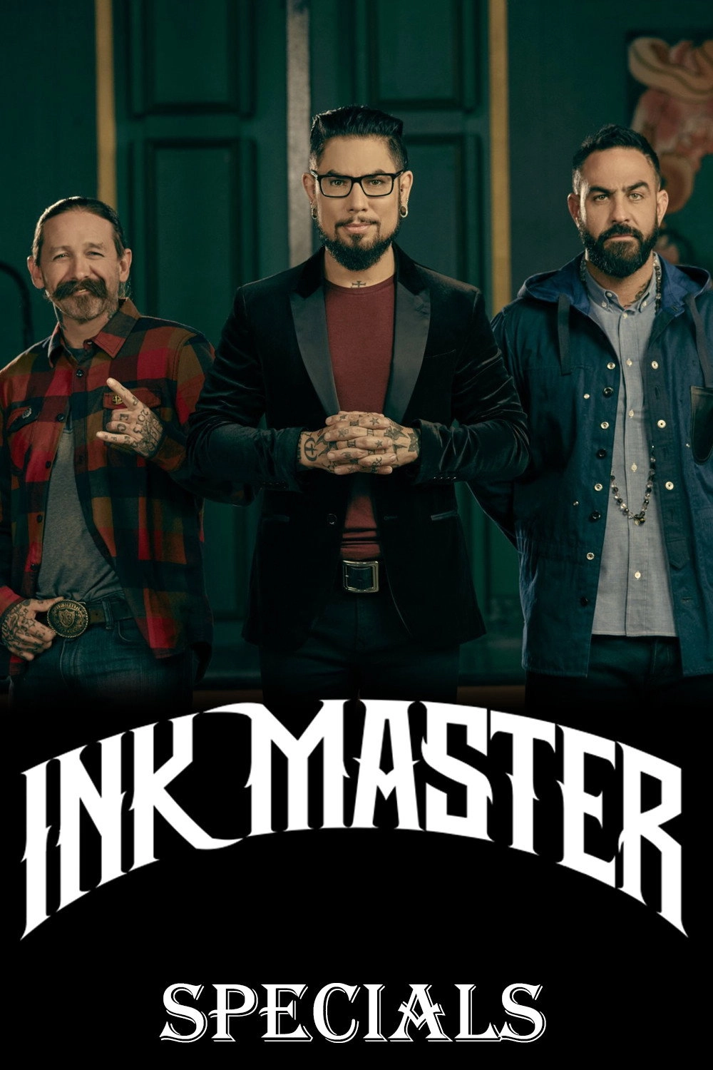 Ink Master