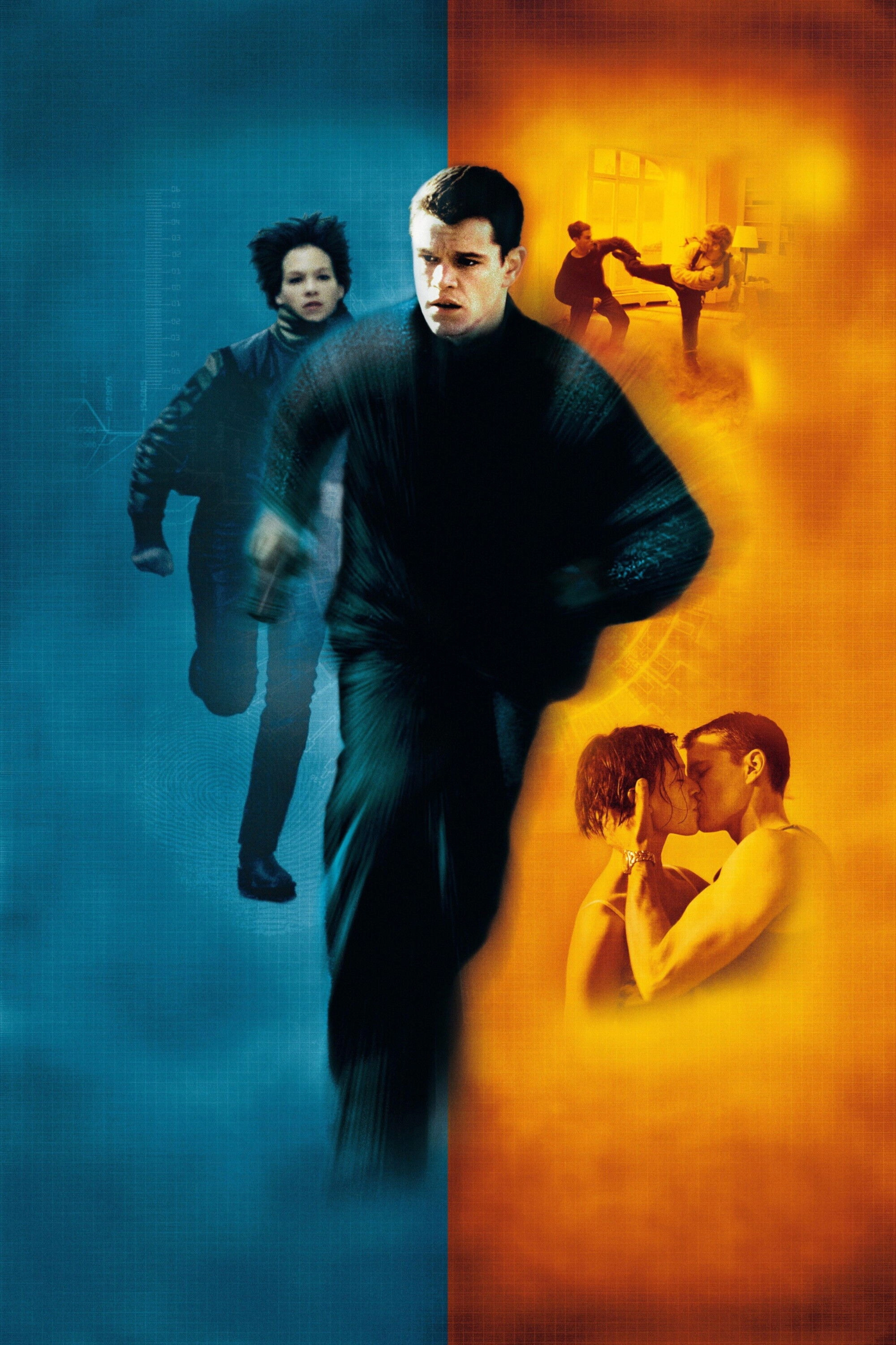 The Bourne Identity