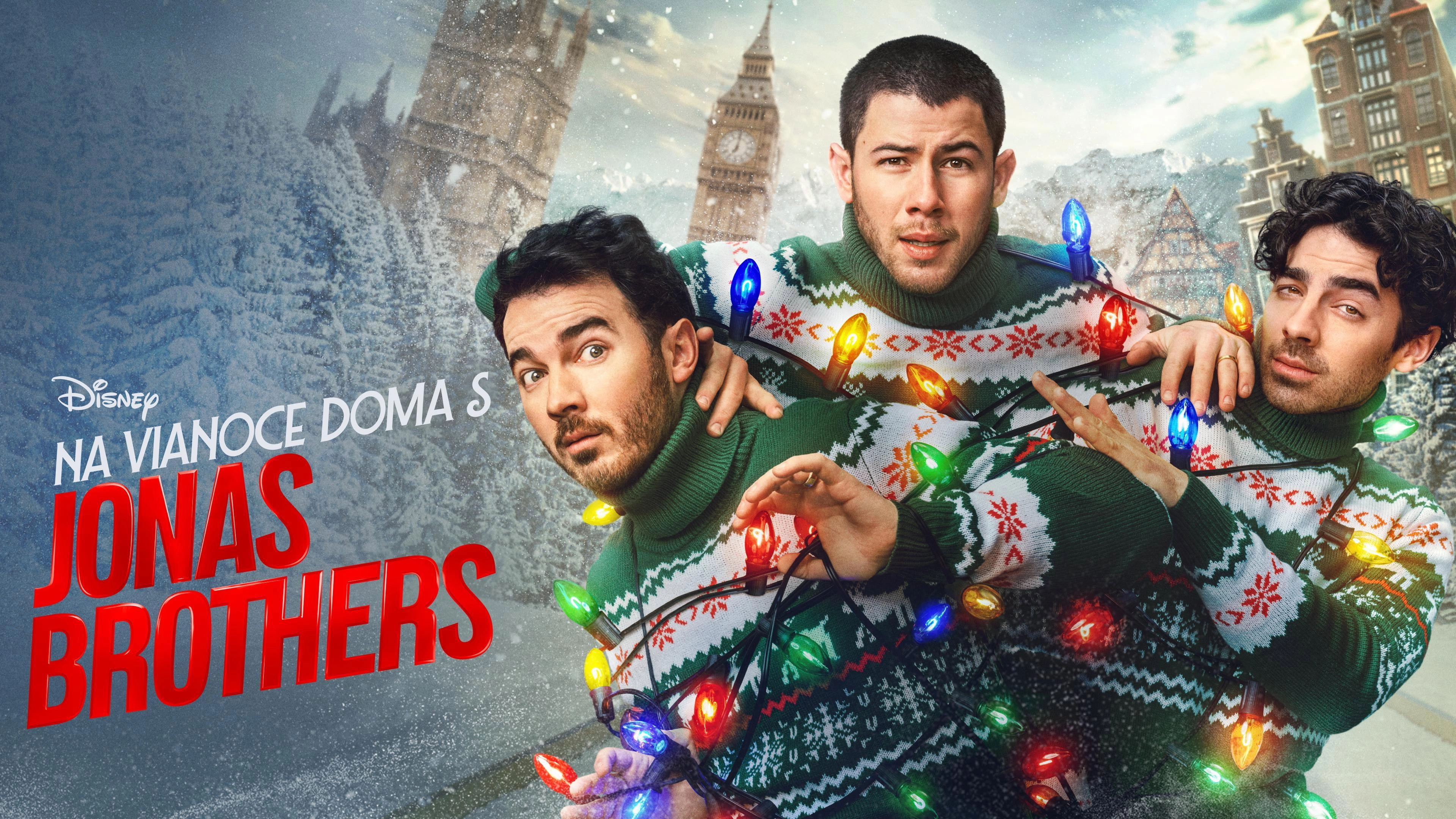 A Very Jonas Christmas Movie