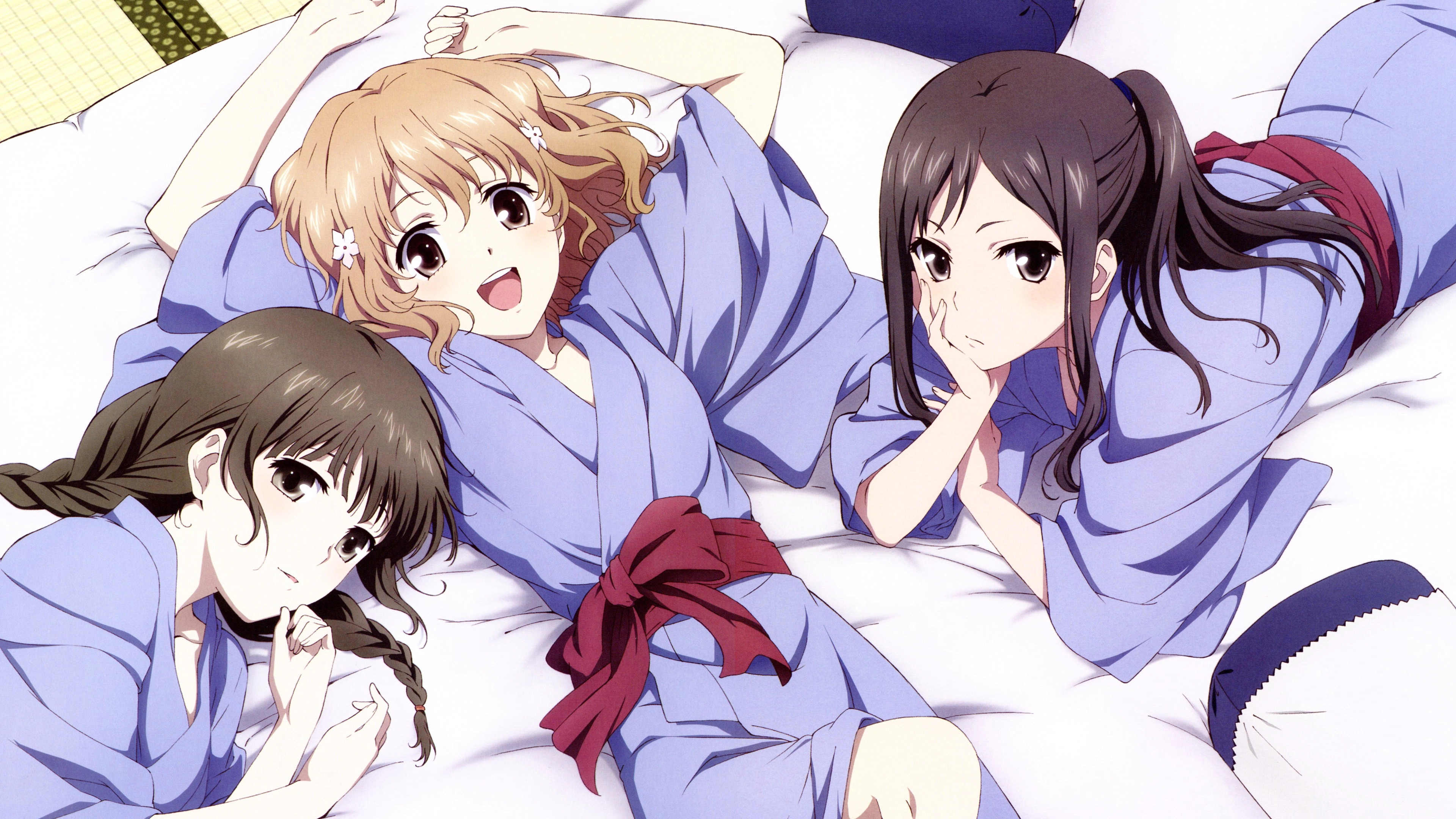 Hanasaku Iroha: Blossoms for Tomorrow