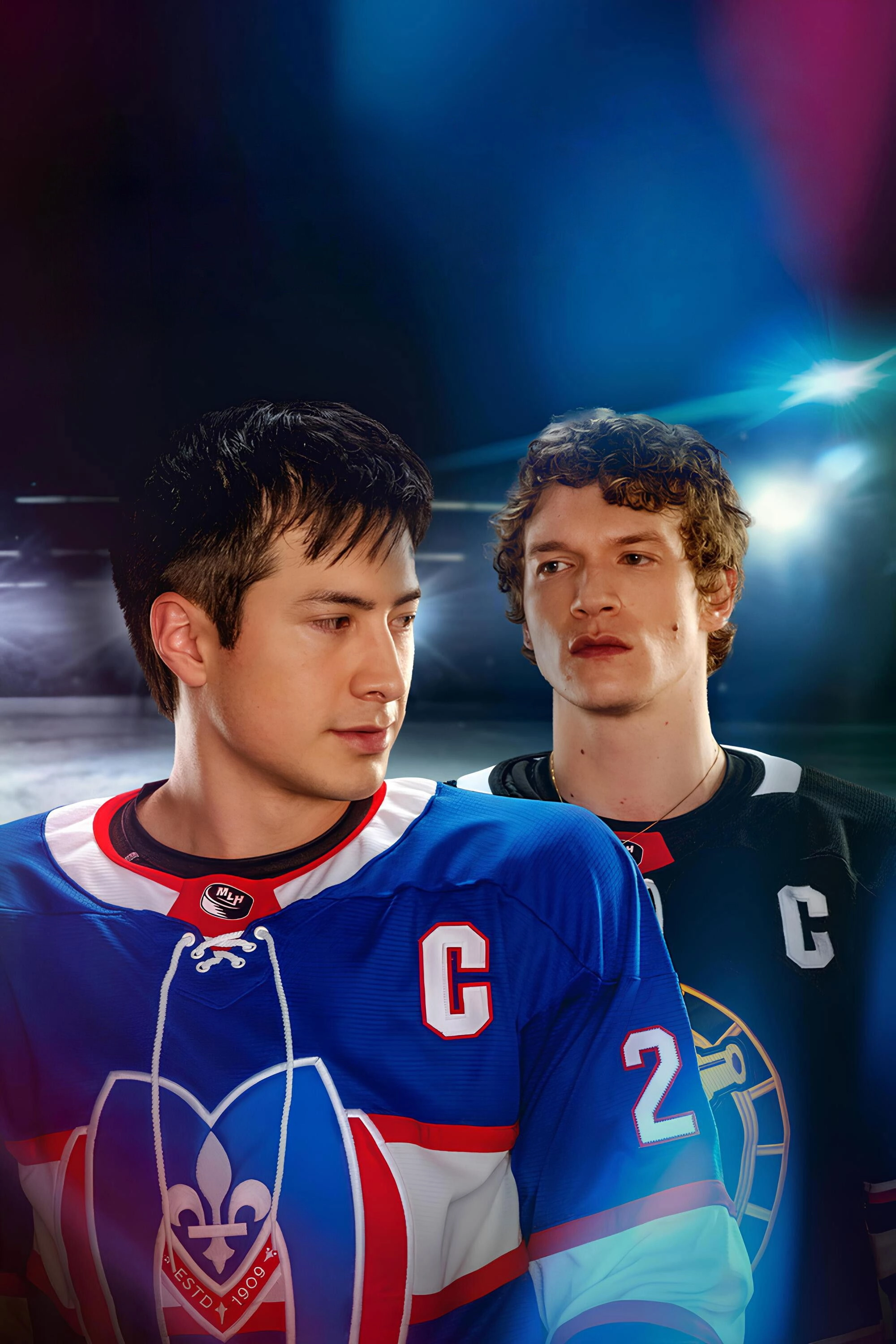 Heated Rivalry