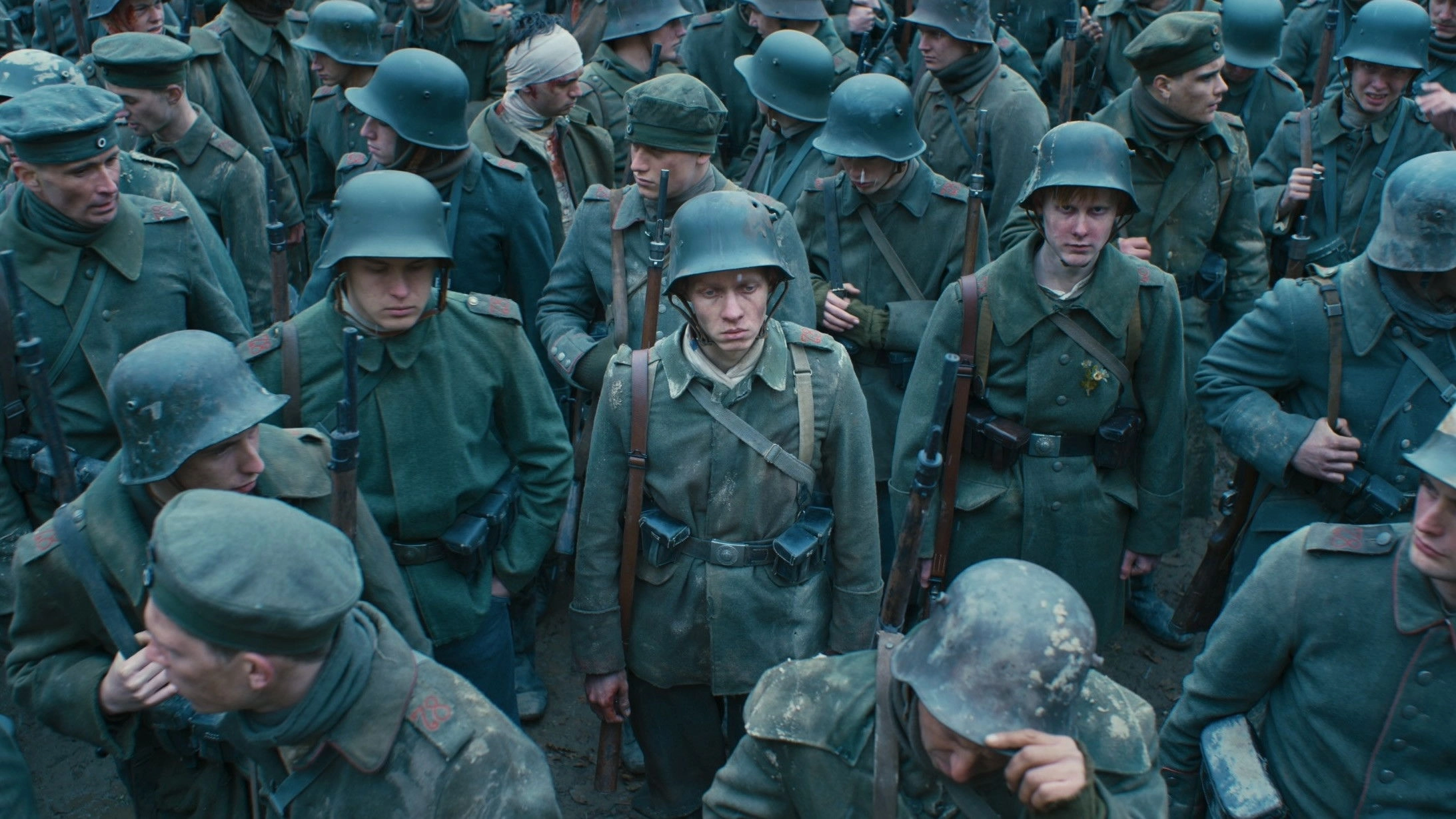 All Quiet on the Western Front