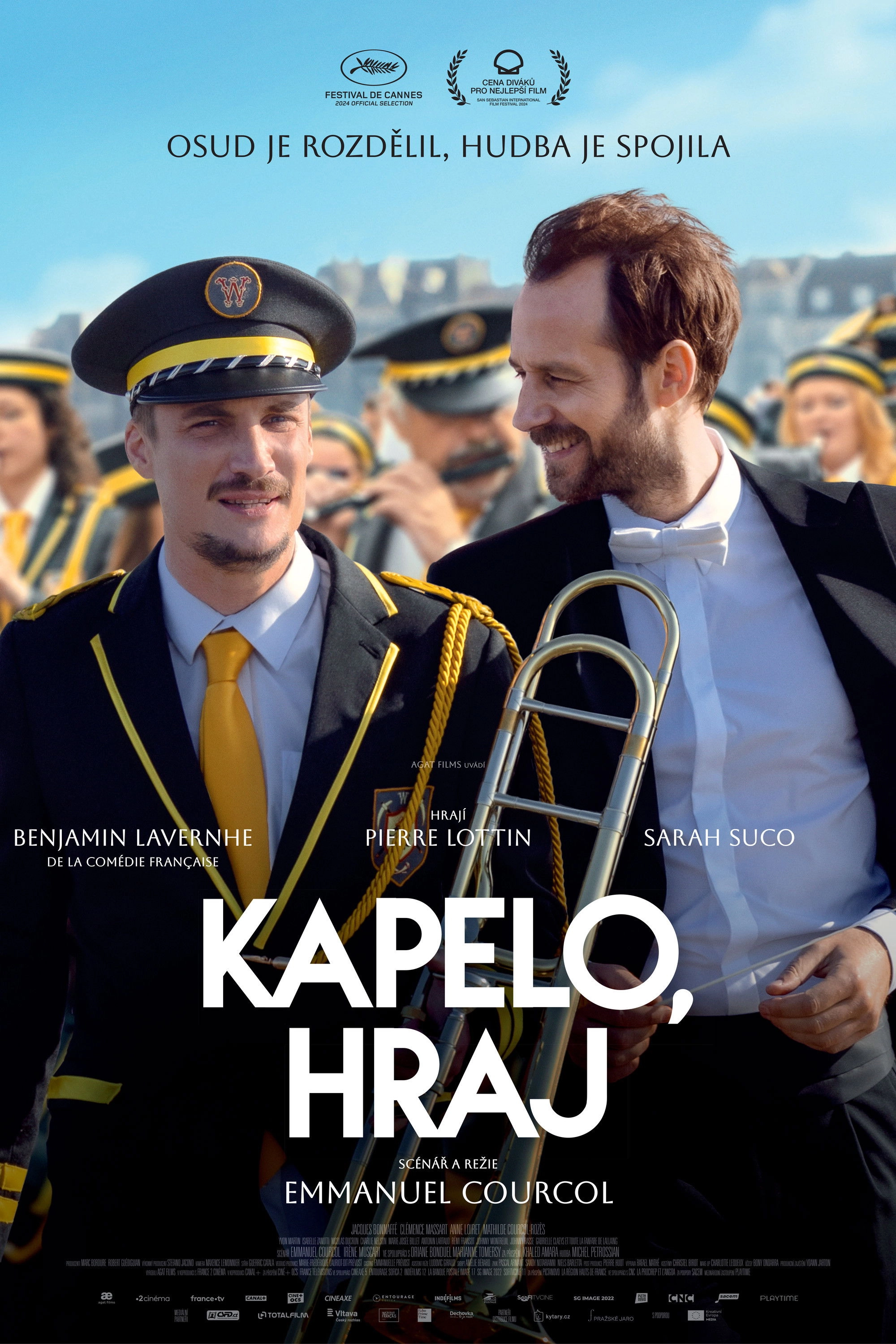 The Marching Band