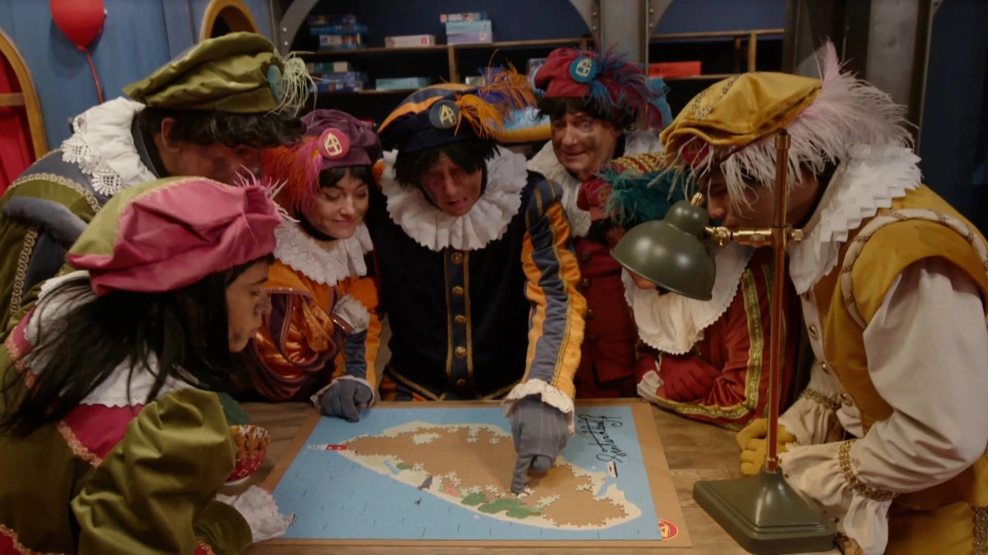 Sinterklaasjournaal