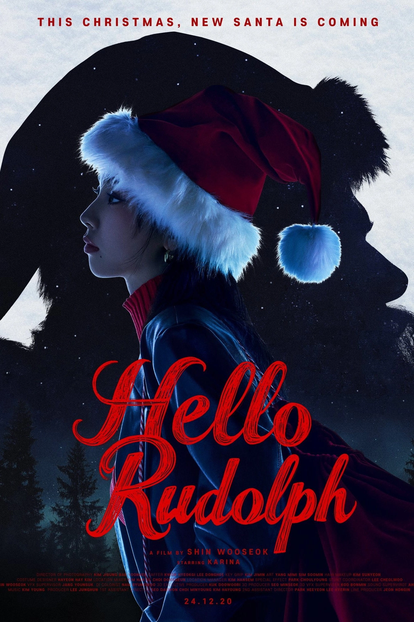 HELLO, RUDOLPH