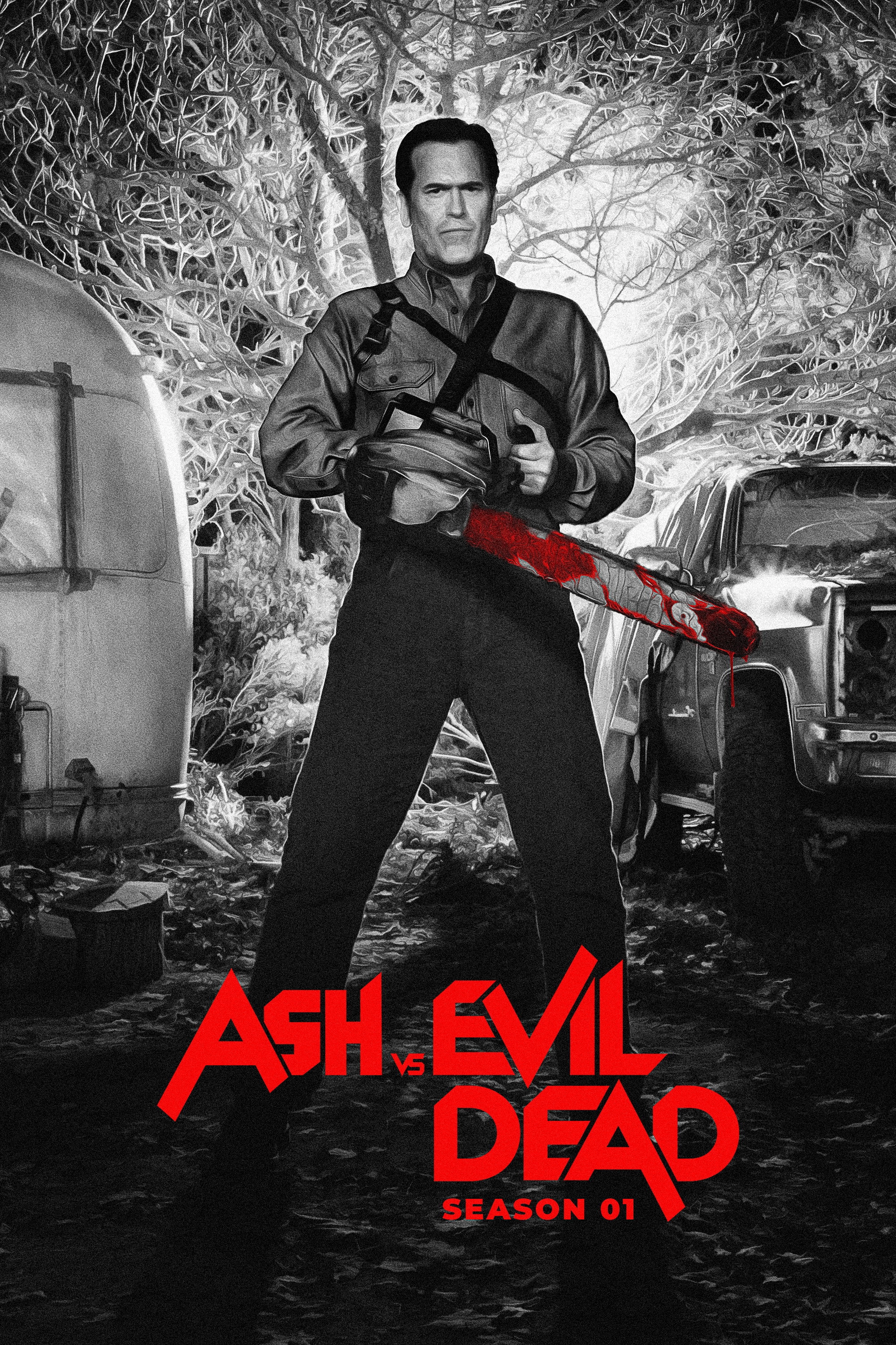 Ash vs Evil Dead