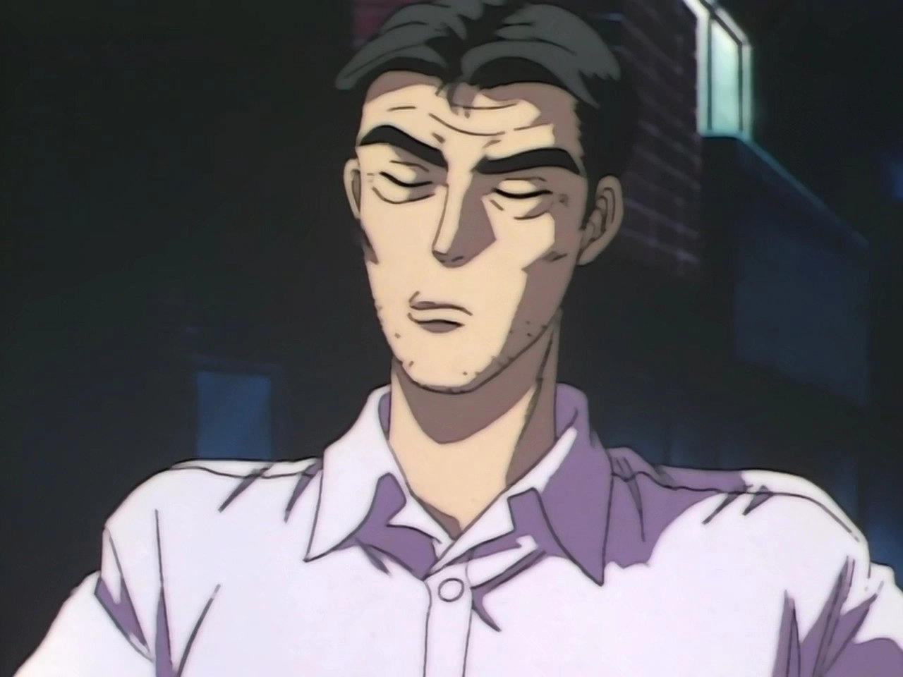 Initial D